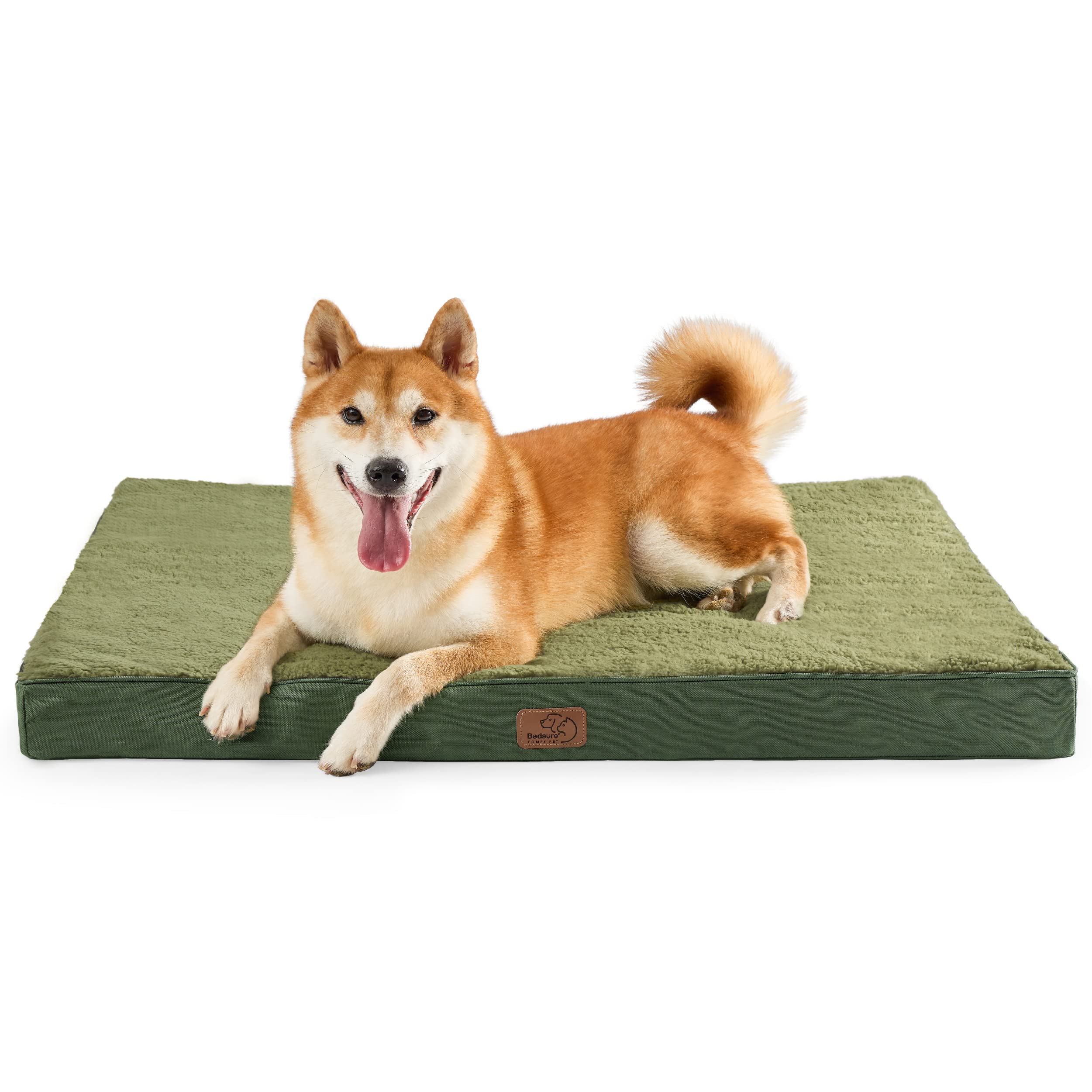 Cama Ortopédica Impermeable Para Perros Grandes - Venta Internacional.