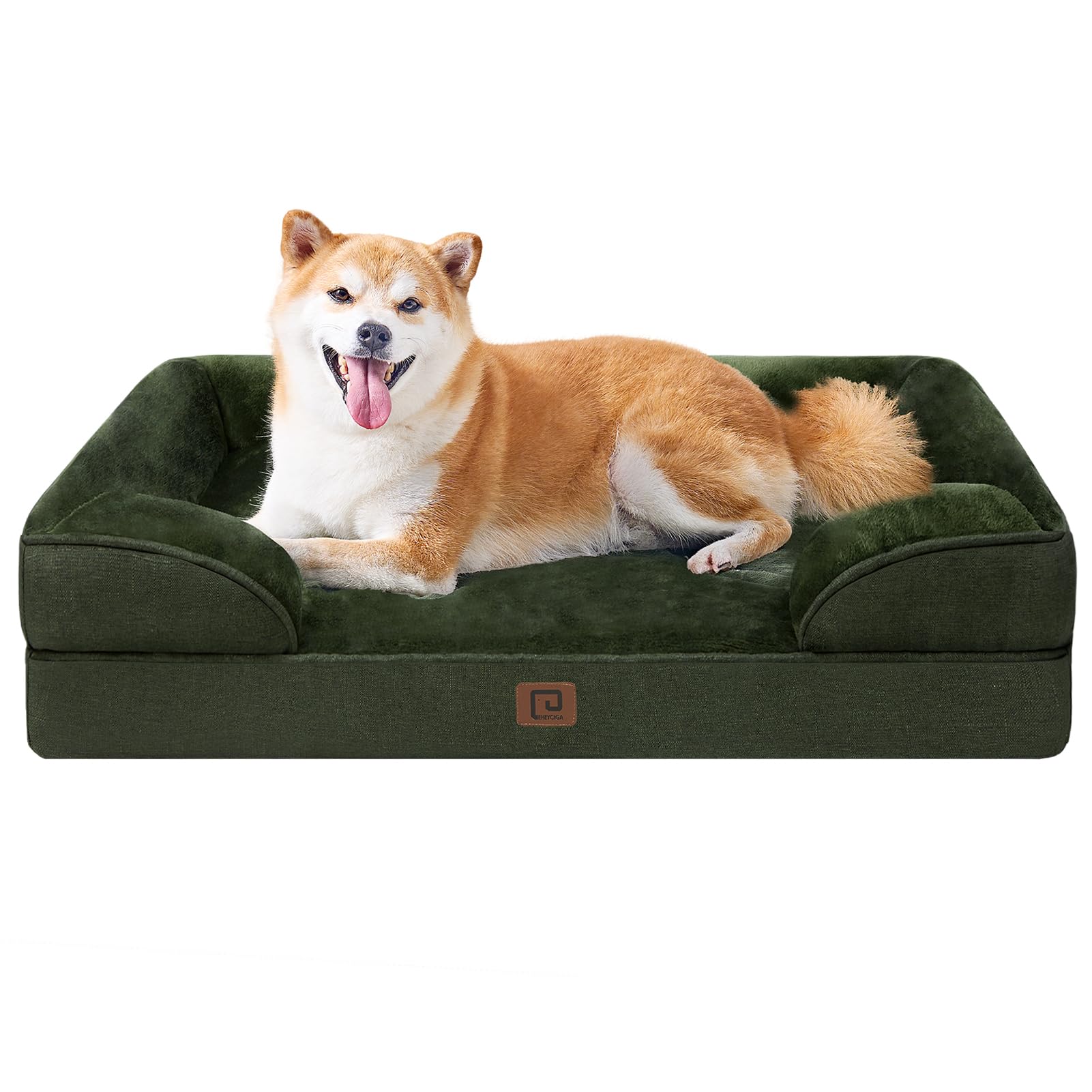 Foto 2 pulgar | Cama Ortopédica Para Perros Eheyciga, Impermeable, Espuma Viscoelástica, Grande - Venta Internacional.