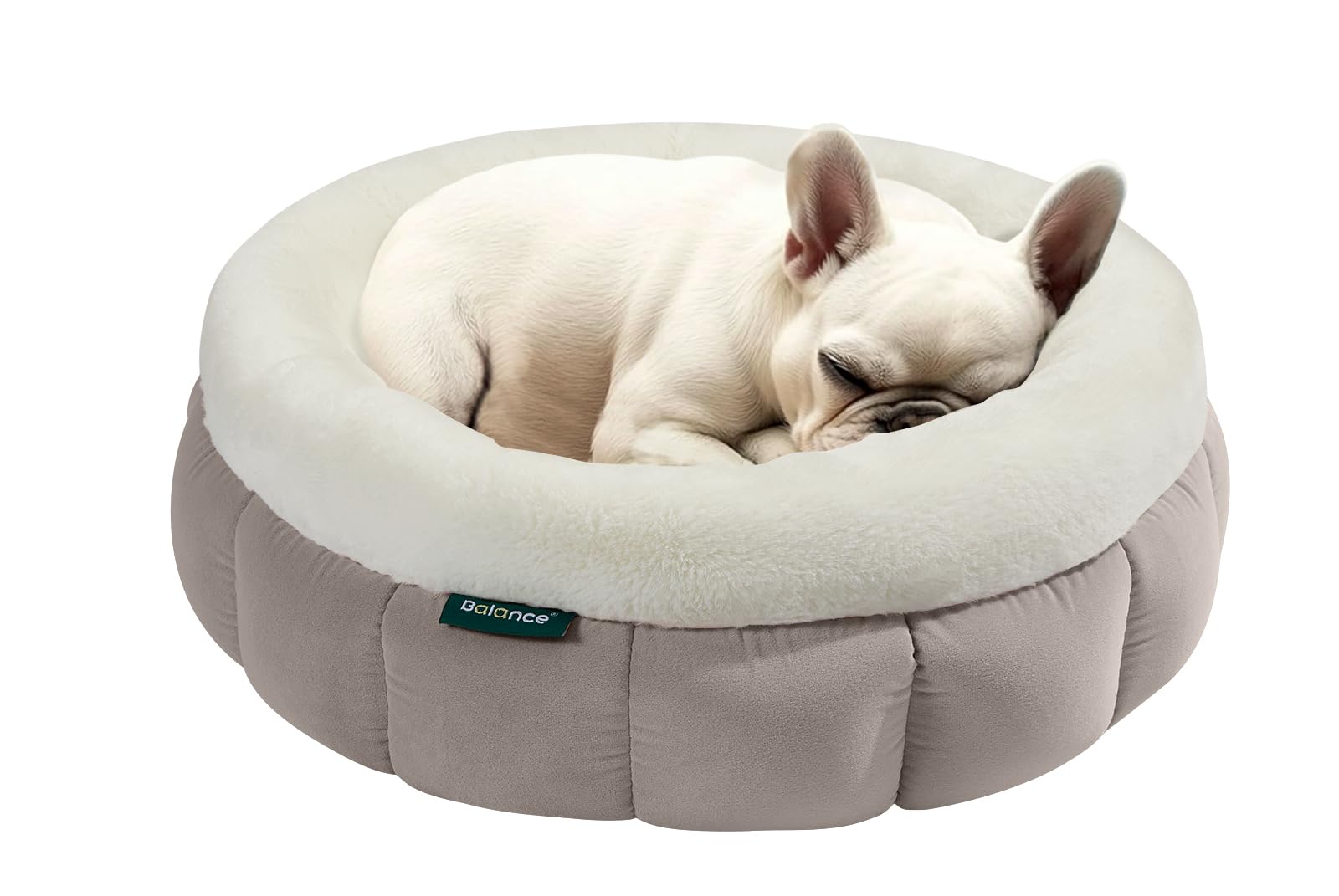 Foto 2 pulgar | Cama Redonda Para Gatos Balance Con Forma De Rosquilla Para Gatos De Interior Y Perros Pequeños - Venta Internacional.