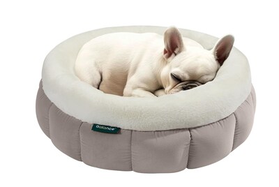 Foto 1 | Cama Redonda Para Gatos Balance Con Forma De Rosquilla Para Gatos De Interior Y Perros Pequeños - Venta Internacional.