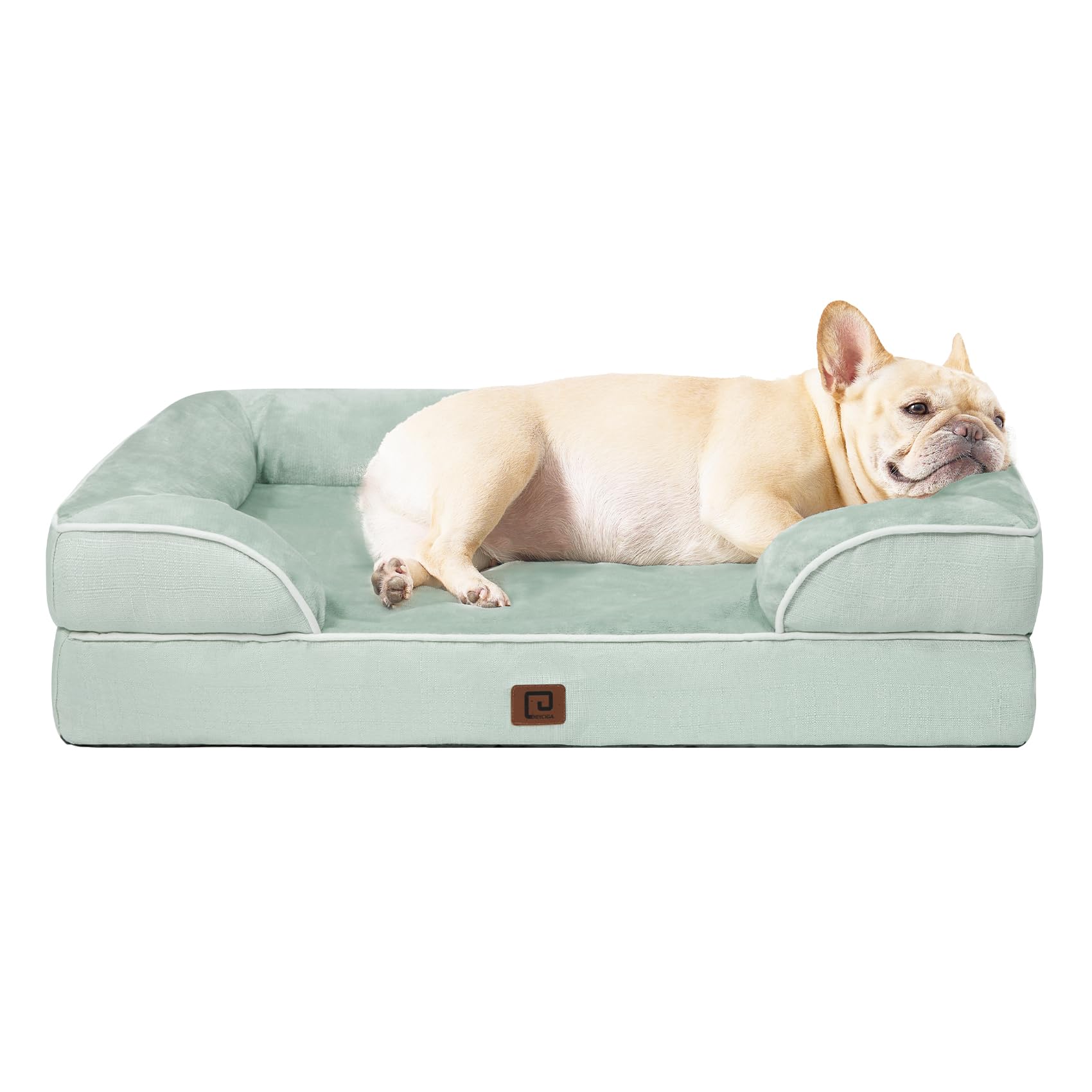 Foto 2 pulgar | Cama Ortopédica Para Perros Eheyciga, Espuma Viscoelástica Impermeable, 30 X 20 Cm - Venta Internacional.