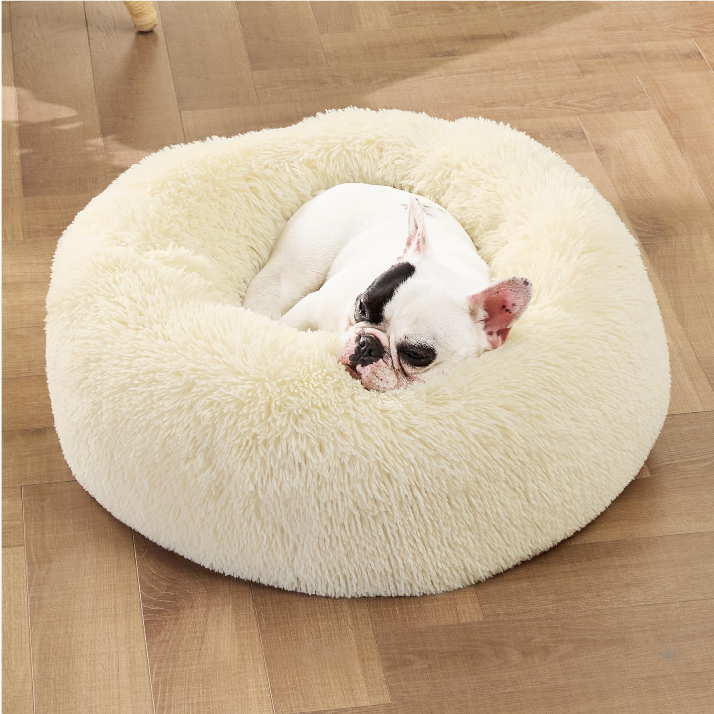 Foto 5 pulgar | Cama Para Perros Bedsure Calming Donut, Lavable Para Perros Pequeños - Venta Internacional.