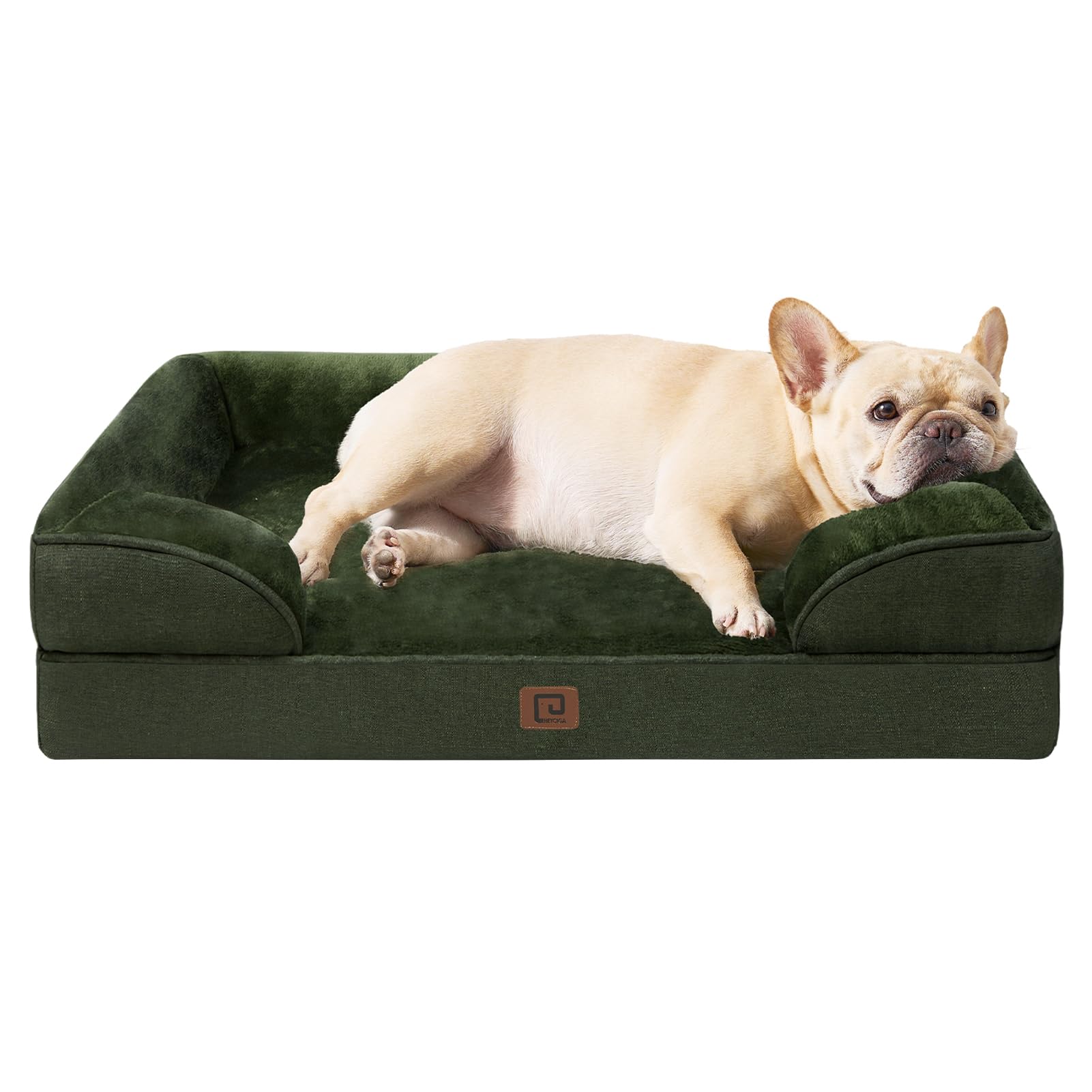 Foto 2 pulgar | Cama Ortopédica Para Perros Eheyciga, Espuma Viscoelástica, Impermeable, Pequeña - Venta Internacional.