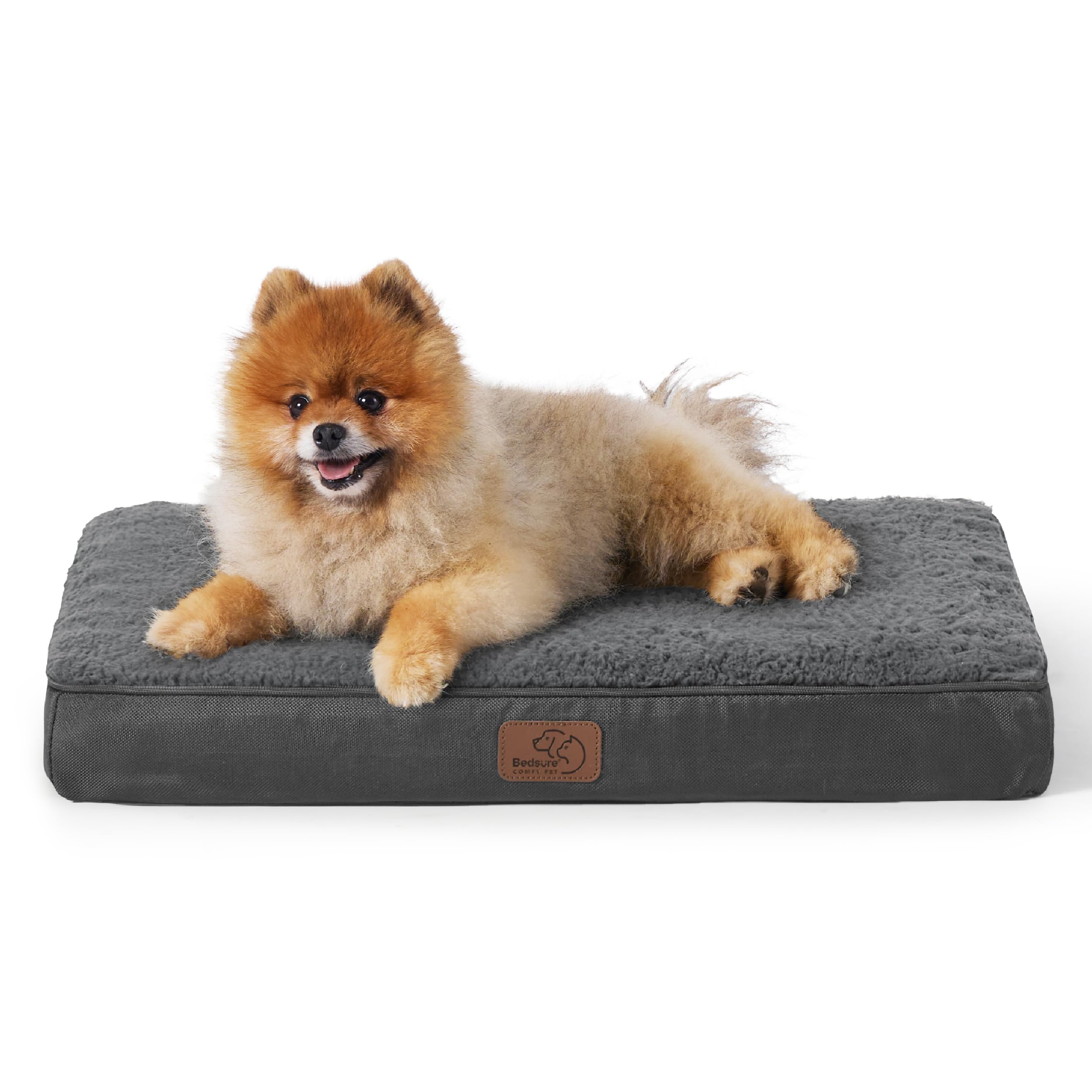 Cama Ortopédica Impermeable Para Perros Pequeños - Venta Internacional.