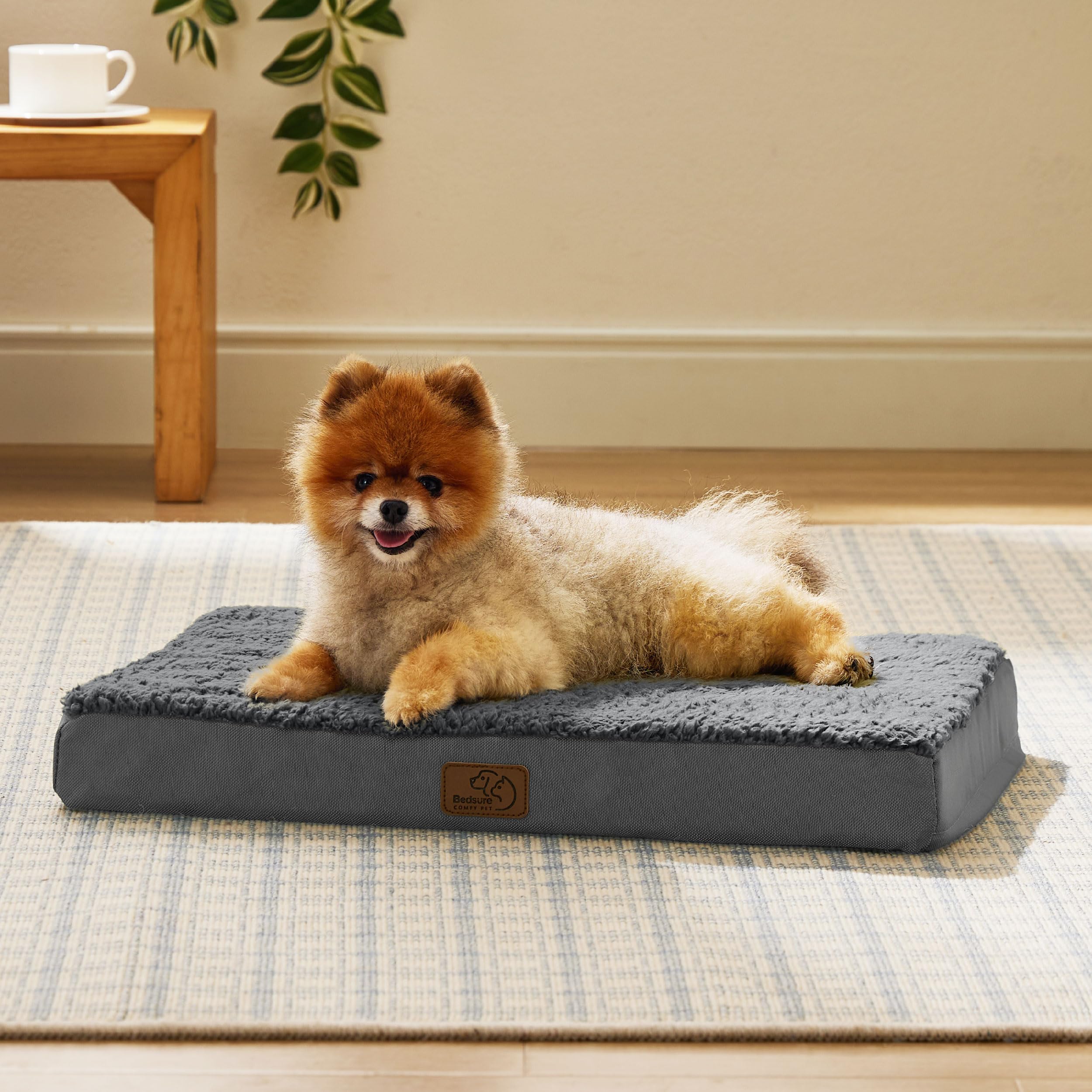 Foto 6 pulgar | Cama Ortopédica Impermeable Para Perros Pequeños - Venta Internacional.