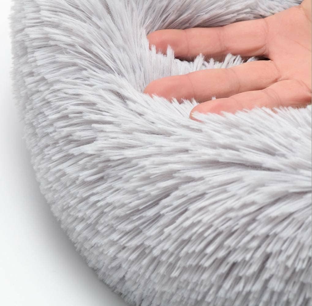 Foto 5 pulgar | Cama Para Gatos Lavable Para Gatos De Interior Y Perros Pequeños (gris Claro) - Venta Internacional.