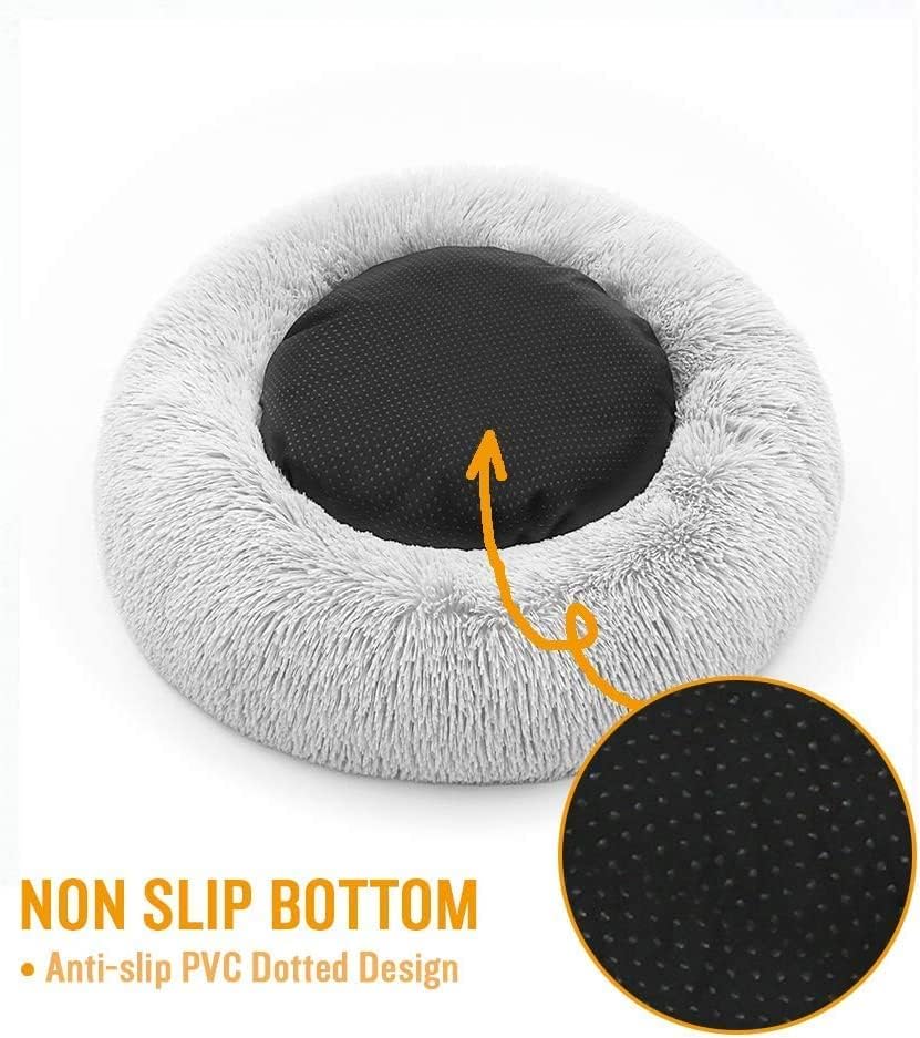 Foto 8 pulgar | Cama Para Gatos Lavable Para Gatos De Interior Y Perros Pequeños (gris Claro) - Venta Internacional.