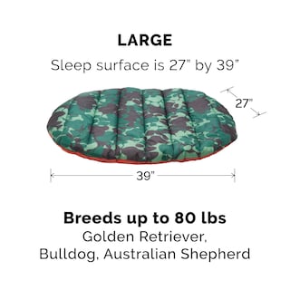 Foto 3 | Cama Para Perros De Viaje Al Aire Libre Furhaven Trail Pup Para Perros Grandes - Venta Internacional.