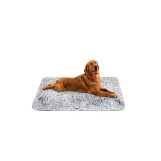 Foto 1 | Cama Para Perros Gatos Mascota Antiestrés Supercómoda Eo Safe Imports Esi-11545-1 Gris