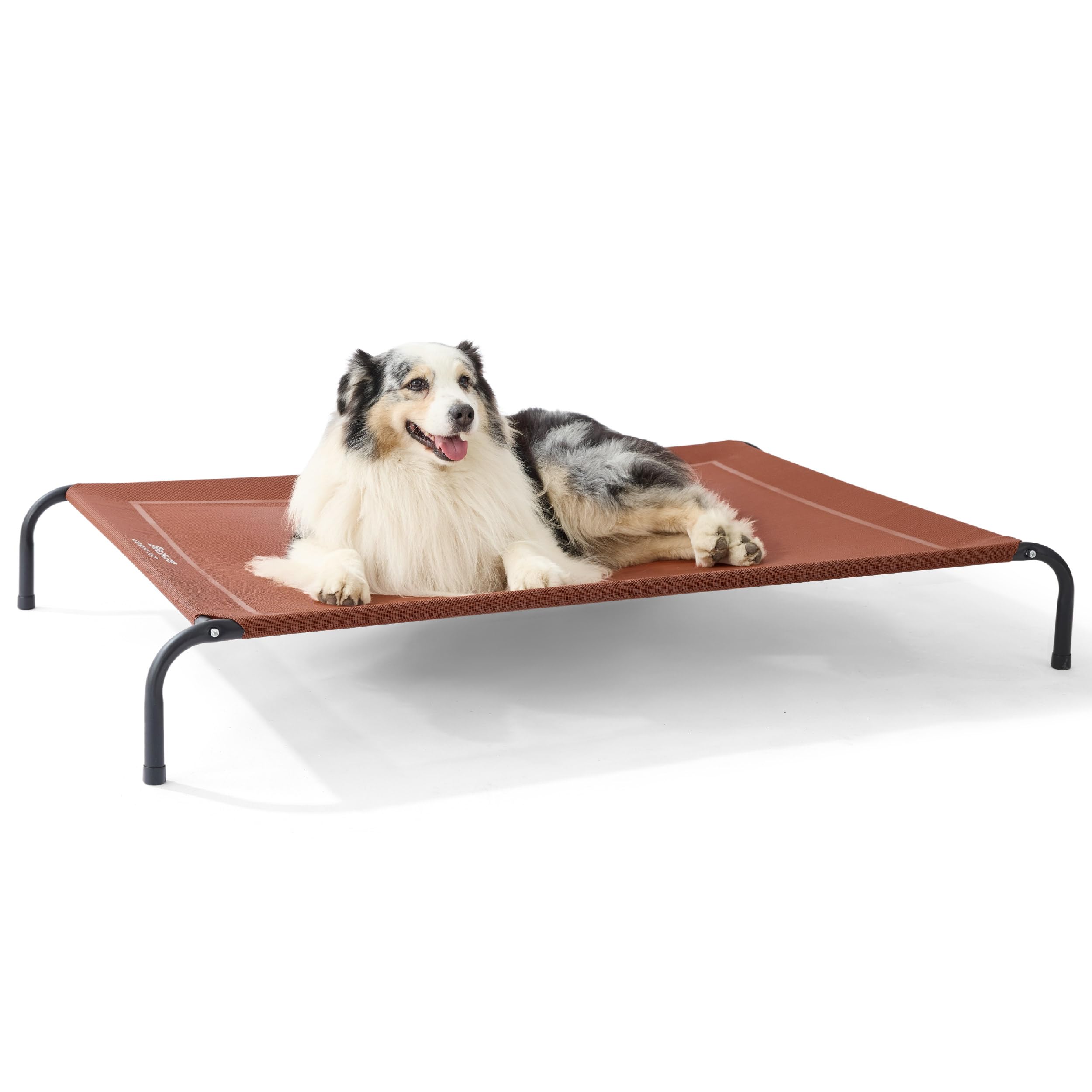 Cama Para Perros Bedsure Xl Elevated Outdoor Para Perros Extra Grandes - Venta Internacional.