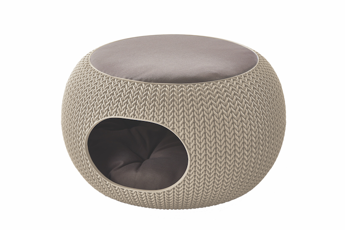 Foto 2 pulgar | Casa Para Mascotas Cozy Marca Curver
