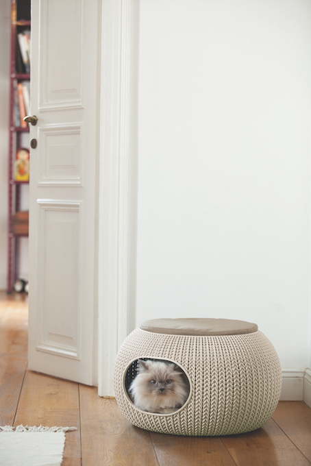 Foto 5 pulgar | Casa Para Mascotas Cozy Marca Curver