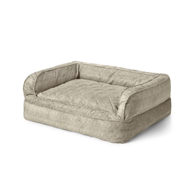 Foto 3 pulgar | Cama Para Perros Orvis Comfortfill-eco Sofá Charcoal Chevron M - Venta Internacional.
