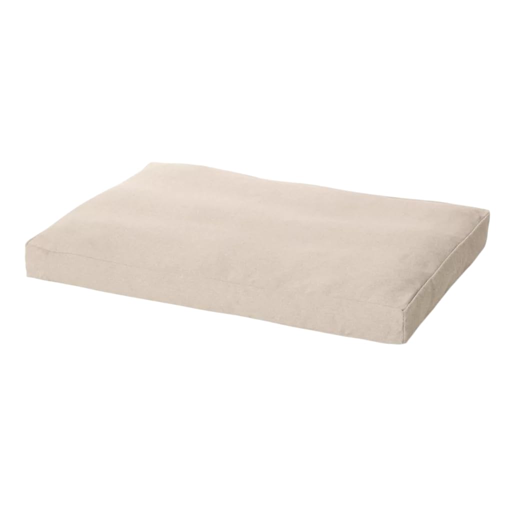Cama Para Perros Orvis Comfortfill-eco Lounger X, Tamaño Grande, Color Caqui Jaspeado - Venta Internacional.