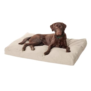 Foto 2 | Cama Para Perros Orvis Comfortfill-eco Lounger X, Tamaño Grande, Color Caqui Jaspeado - Venta Internacional.