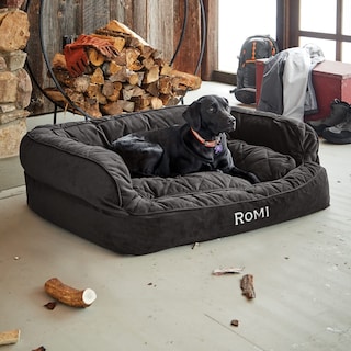 Foto 1 | Cama Para Perros Orvis Comfortfill-eco Sofá, Tamaño Grande, 60 A 90 Libras - Venta Internacional.