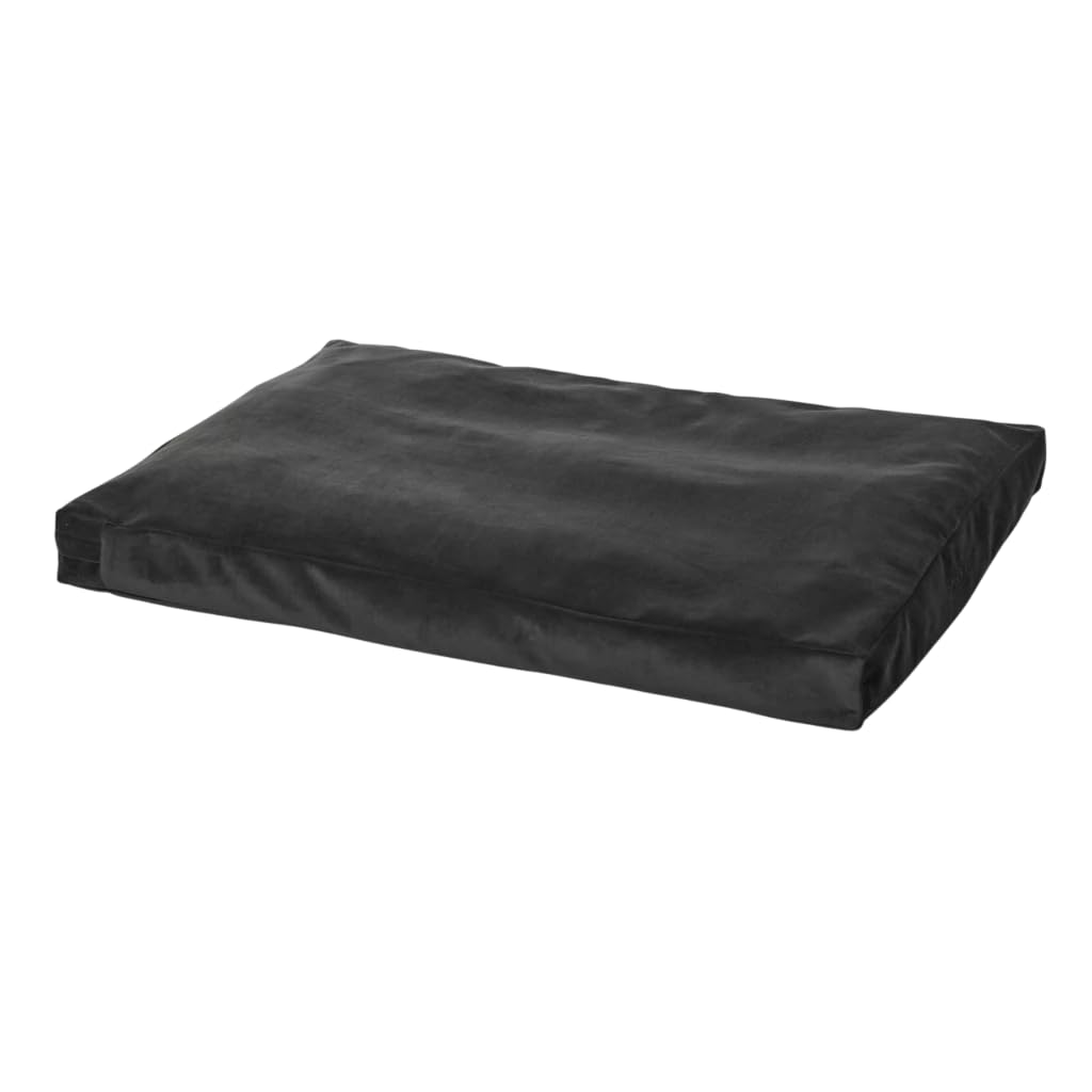 Tumbona Orvis Comfortfill-eco Para Perros, Color Pizarra, Tamaño Mediano - Venta Internacional.