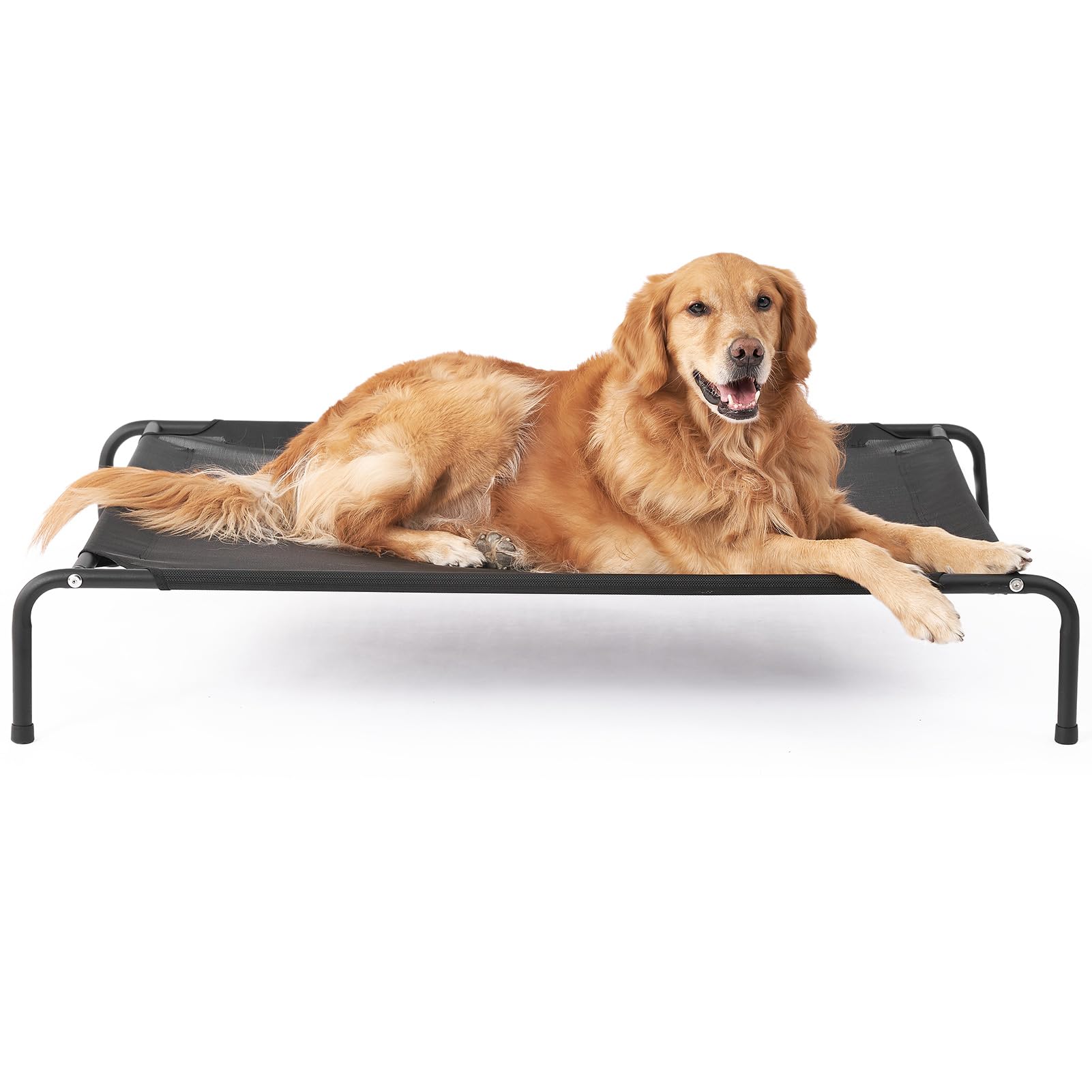 Cuna Elevada Para Perros Eheyciga Para Perros Grandes De 35 A 125 Libras - Venta Internacional.