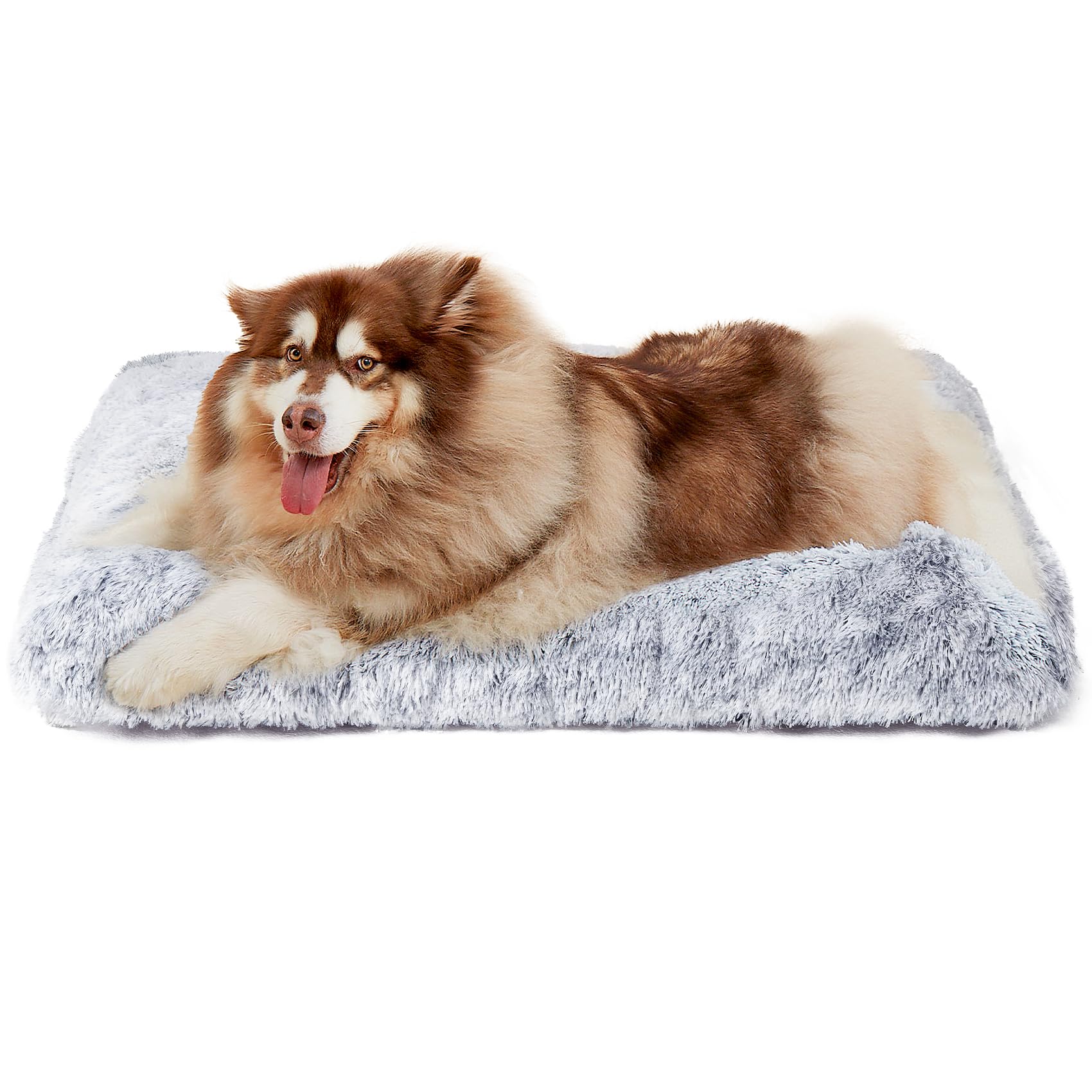 Almohadilla Para Perros Eheyciga Fluffy Xxl De Piel Sintética De Felpa Para Perro - Venta Internacional.