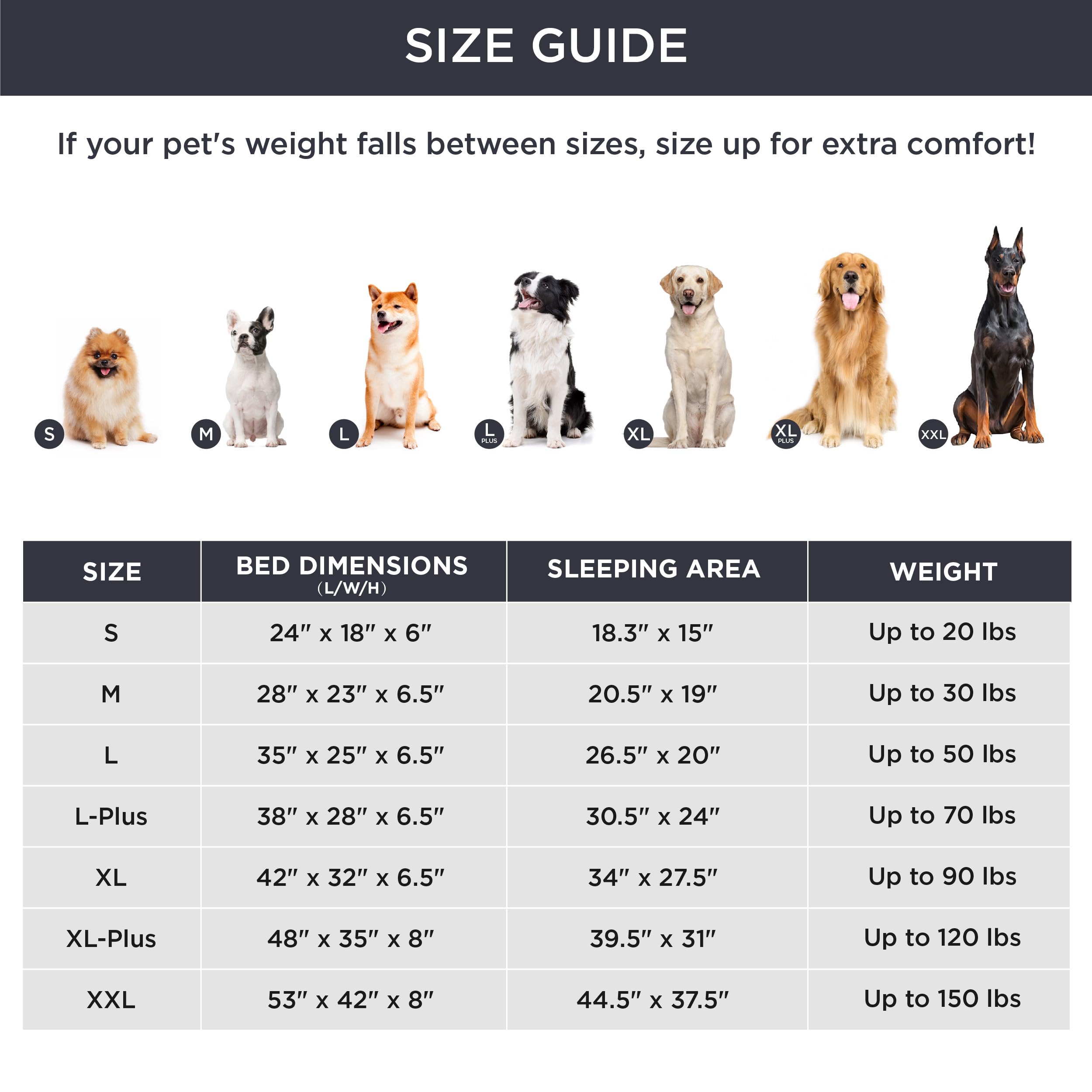 Foto 7 pulgar | Cama Ortopédica Bedsure Para Perros Medianos, Sofá Cama Para Perros, Calmante E Impermeable, Tamaño  - Venta Inter