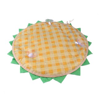 Foto 2 | Alfombrillas Para Cajas De Arena Para Gatos, Multifunción, Para Oler Mascotas, Polar Fl - Venta Internacional.