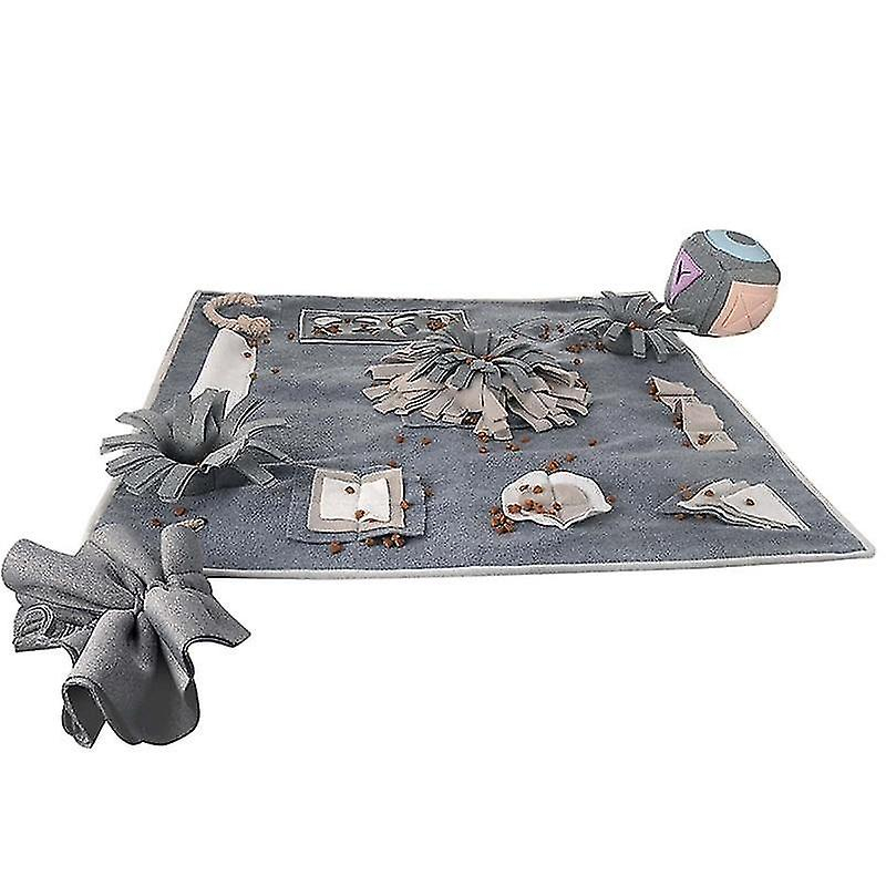 Foto 3 pulgar | Alfombrillas Para Gatos Huoguo, 70 X 70 Cm, Para Mascotas Y Perros - Venta Internacional.
