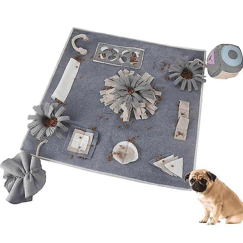 Foto 5 | Alfombrillas Para Gatos Huoguo, 70 X 70 Cm, Para Mascotas Y Perros - Venta Internacional.