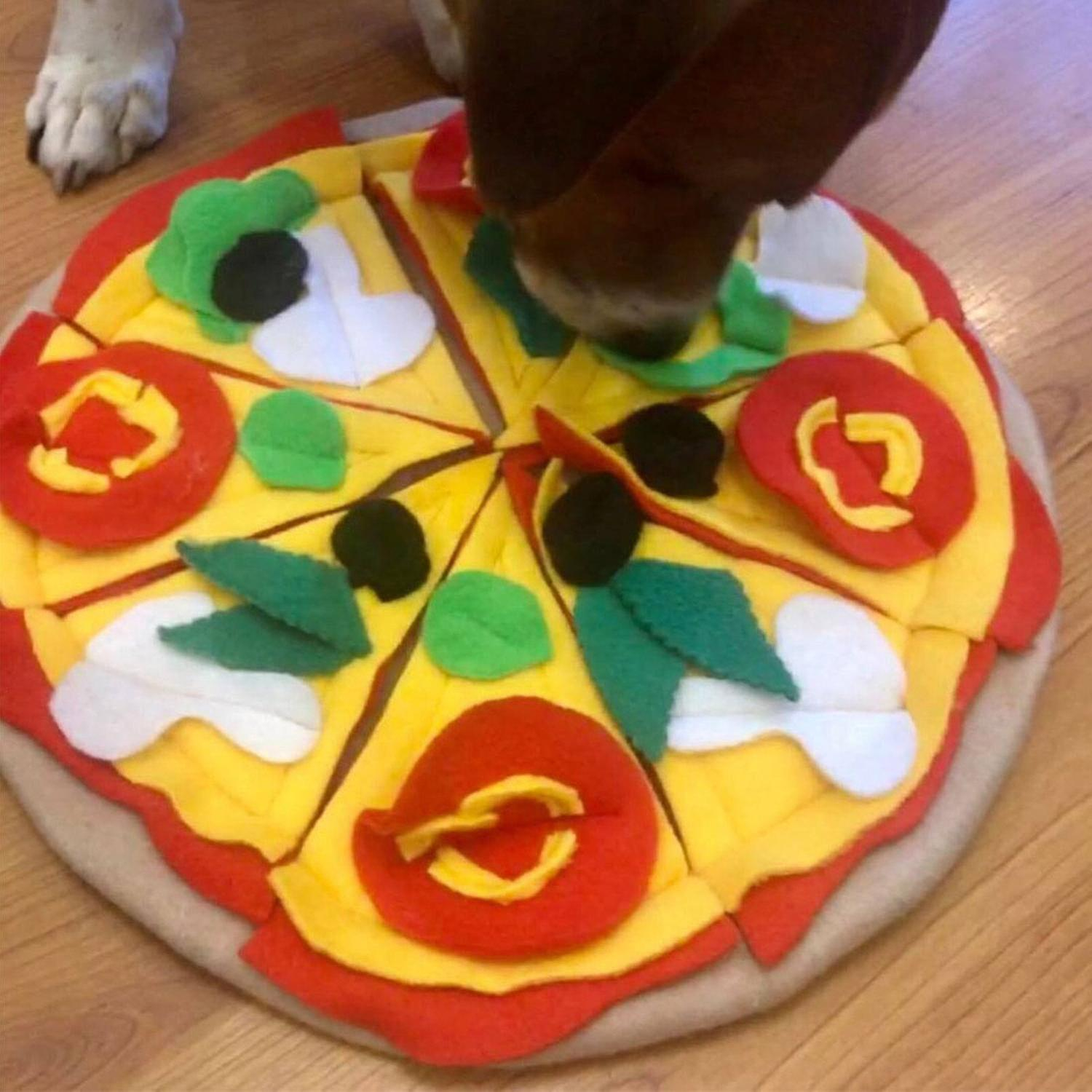 Foto 5 pulgar | Alfombrilla Para Oler Mascotas, Caja De Arena Para Gatos, Rompecabezas Para Perros, Juguete Feeding  - Venta Internac