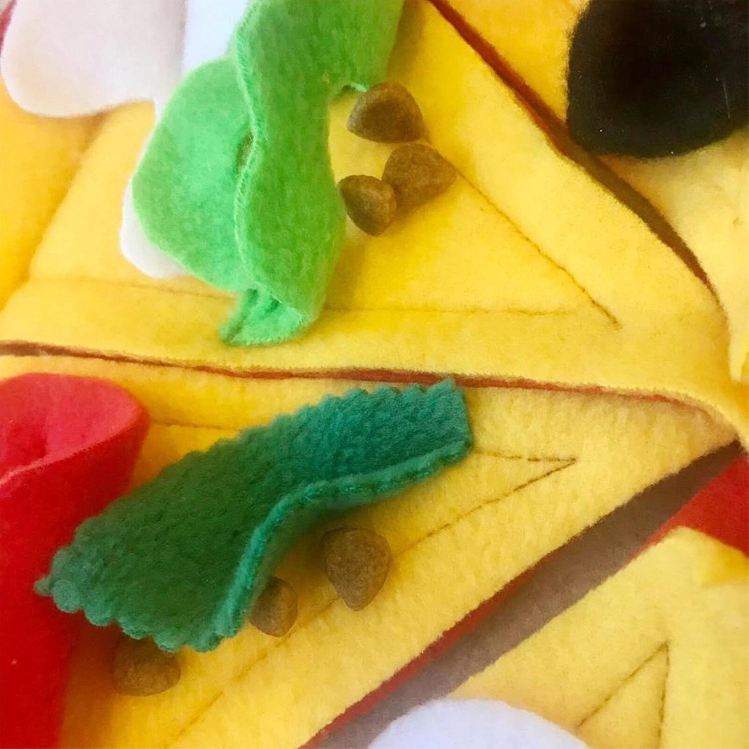 Foto 6 pulgar | Alfombrilla Para Oler Mascotas, Caja De Arena Para Gatos, Rompecabezas Para Perros, Juguete Feeding  - Venta Internac