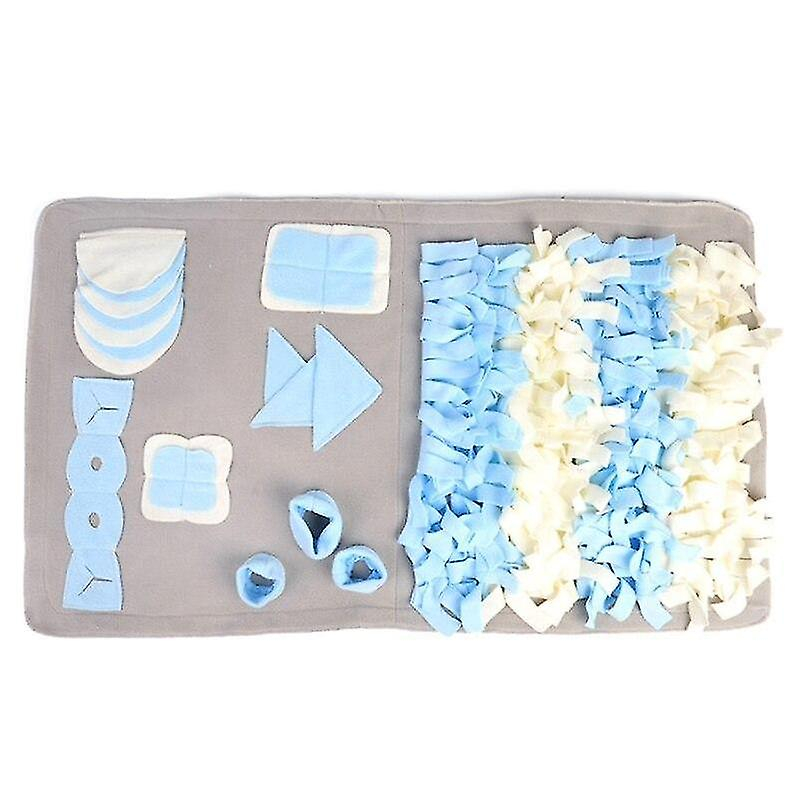 Alfombrilla Para Mascotas Huoguo Para Gatos Snuffle Mat, 97 X 57 Cm - Venta Internacional.