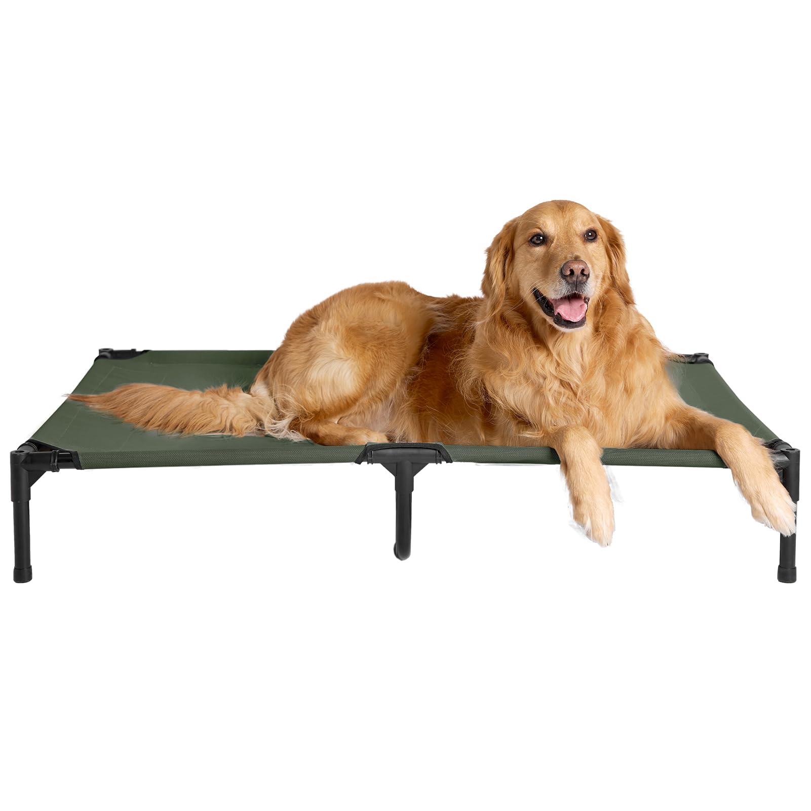 Foto 2 pulgar | Cuna Elevada Para Perros Eheyciga De 112 Cm Con Marco Para Perros Grandes - Venta Internacional.