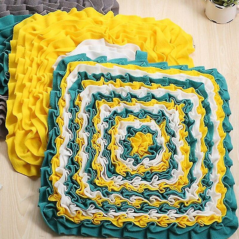 Foto 3 pulgar | Alfombrillas Huoguo Para Mascotas Snuffle Mat Para Perros Y Gatos - Venta Internacional.