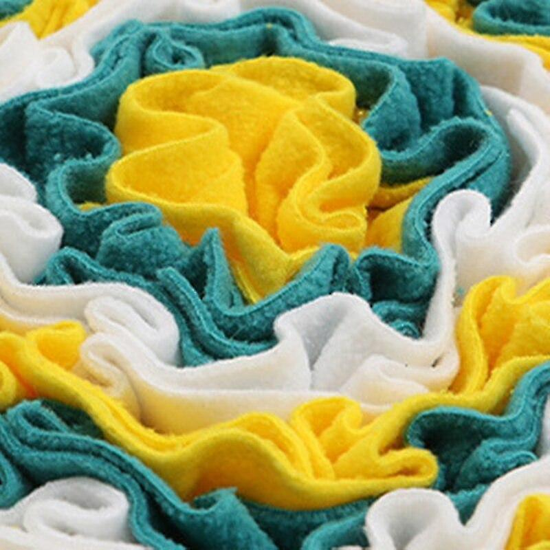 Foto 4 pulgar | Alfombrillas Huoguo Para Mascotas Snuffle Mat Para Perros Y Gatos - Venta Internacional.