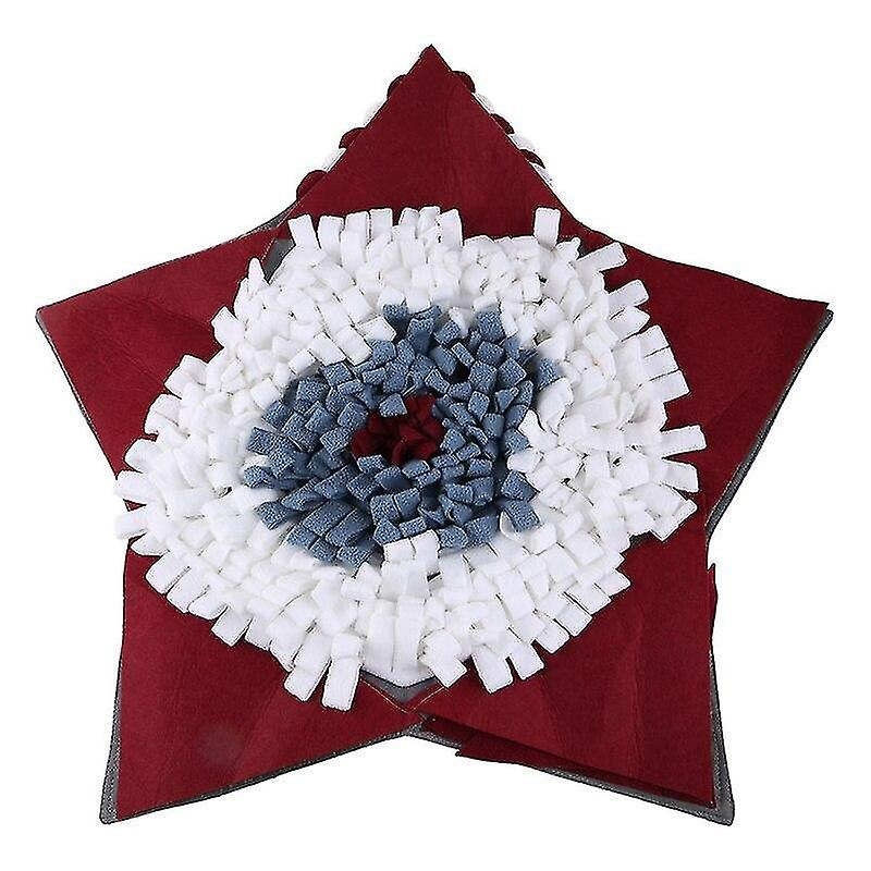 Foto 1 | Alfombrillas Snuffle Mat Para Mascotas Huoguo Para Cajas De Arena Para Gatos - Venta Internacional.