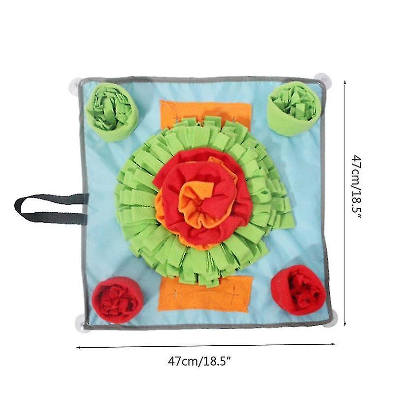 Foto 5 pulgar | Alfombrillas Para Gatos Huoguo, Alfombrilla Para Mascotas Y Perros, 47 X 47 Cm - Venta Internacional.