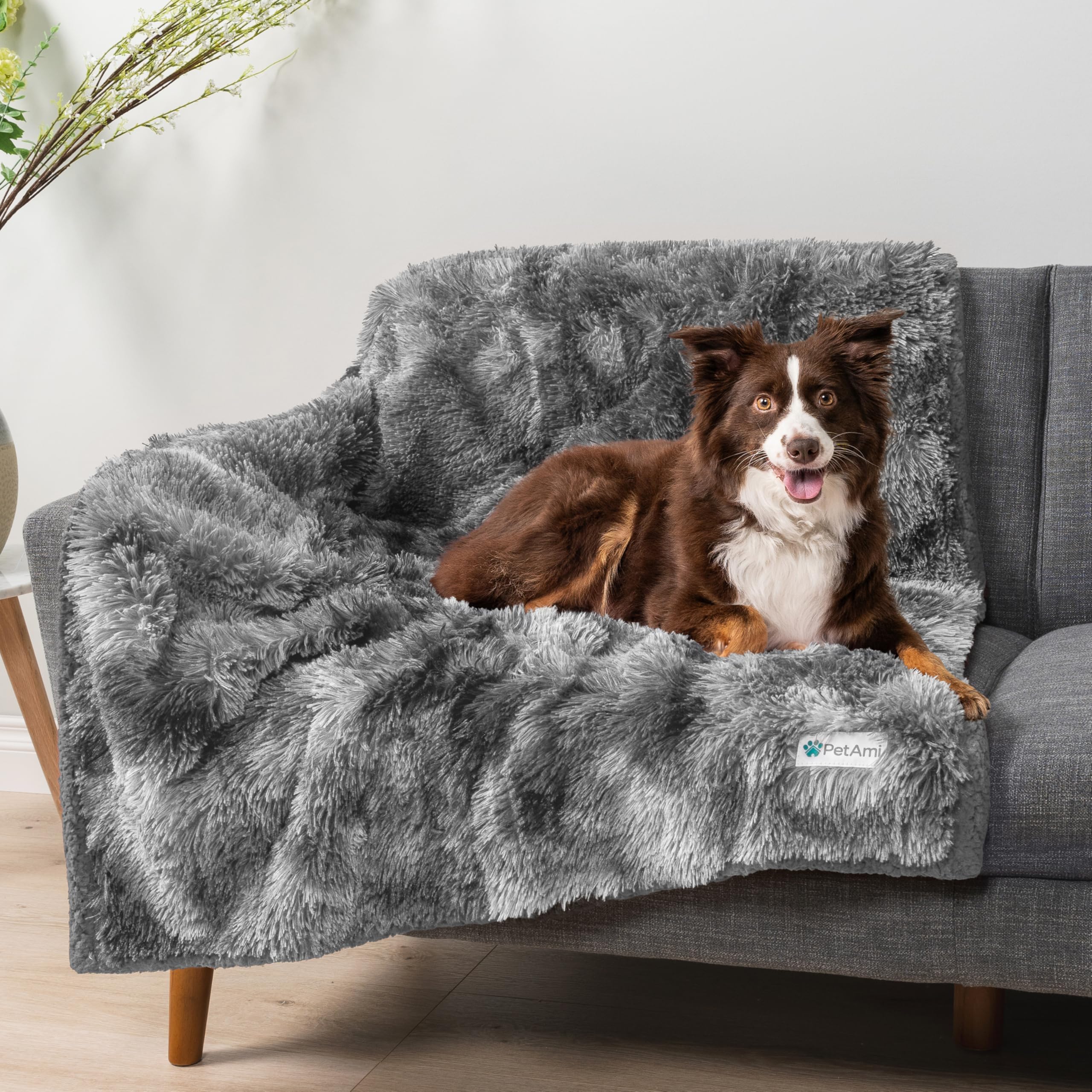 Foto 2 | Manta Impermeable Petami Para Perro Grande 60 X 80 Cm - Venta Internacional.