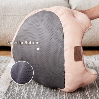 Foto 3 | Cama Para Mascotas Para Perros Y Gatos Pequeños, Lavable, 50 Cm, Rosa - Venta Internacional.