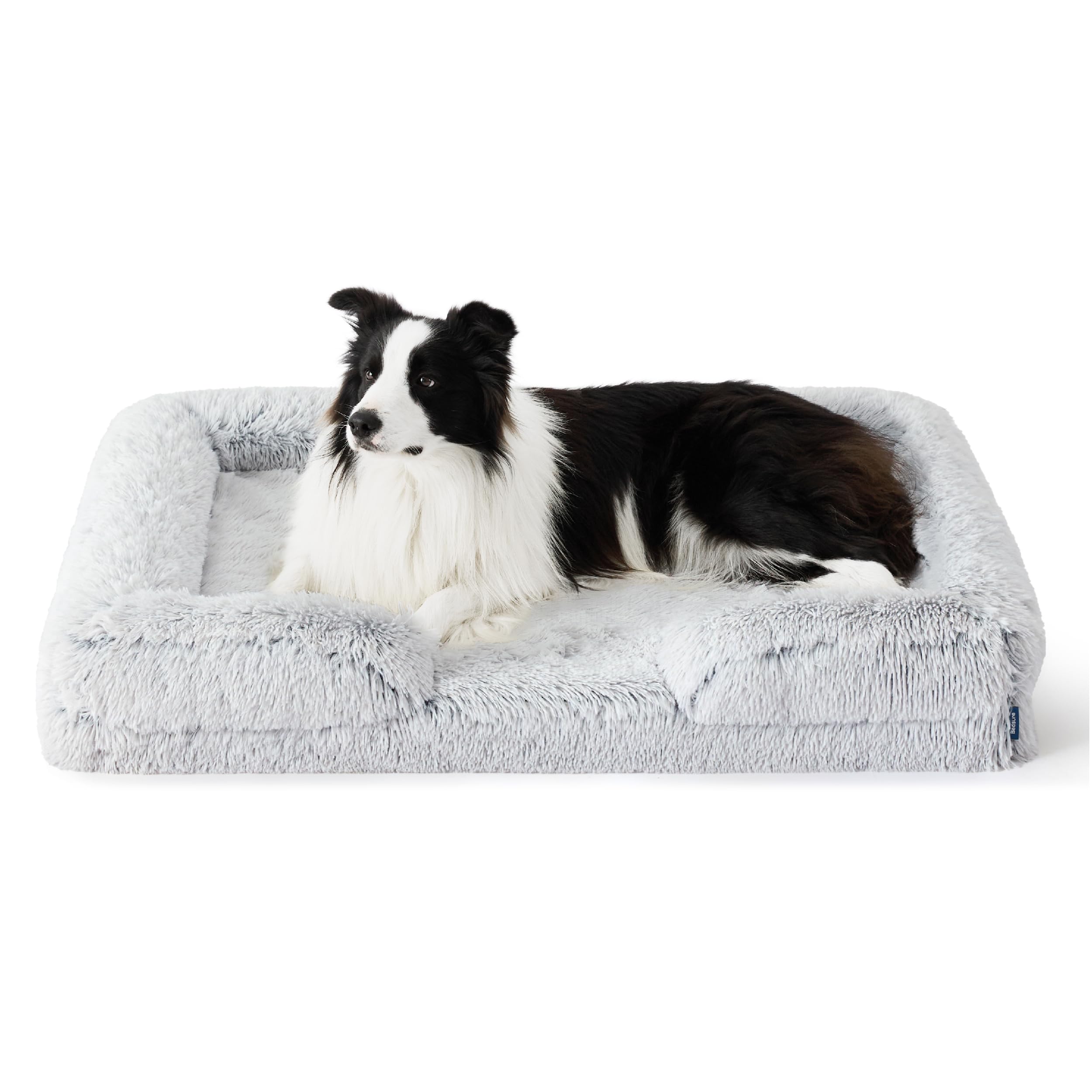Foto 2 pulgar | Cama Ortopédica Para Perros Grandes Con Funda Lavable - Venta Internacional.