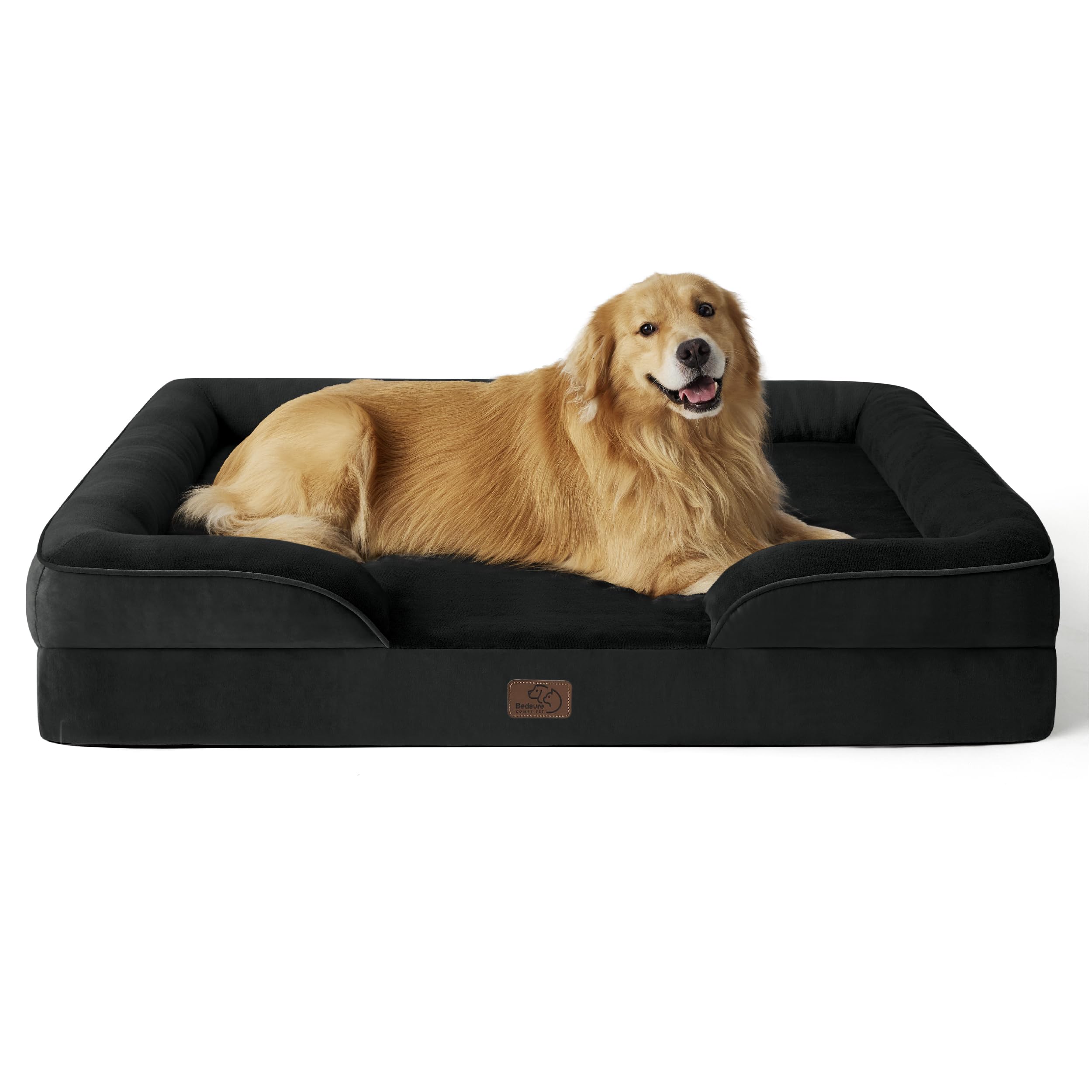 Foto 2 pulgar | Cama Para Perros Bedsure Orthopedic Xl Plus Impermeable Para Tamaño Extra Grande - Venta Internacional.