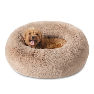 Foto 1 | Cama Para Perros Bedsure Calming Donut, Lavable Para Perros Pequeños Y Medianos - Venta Internacional.