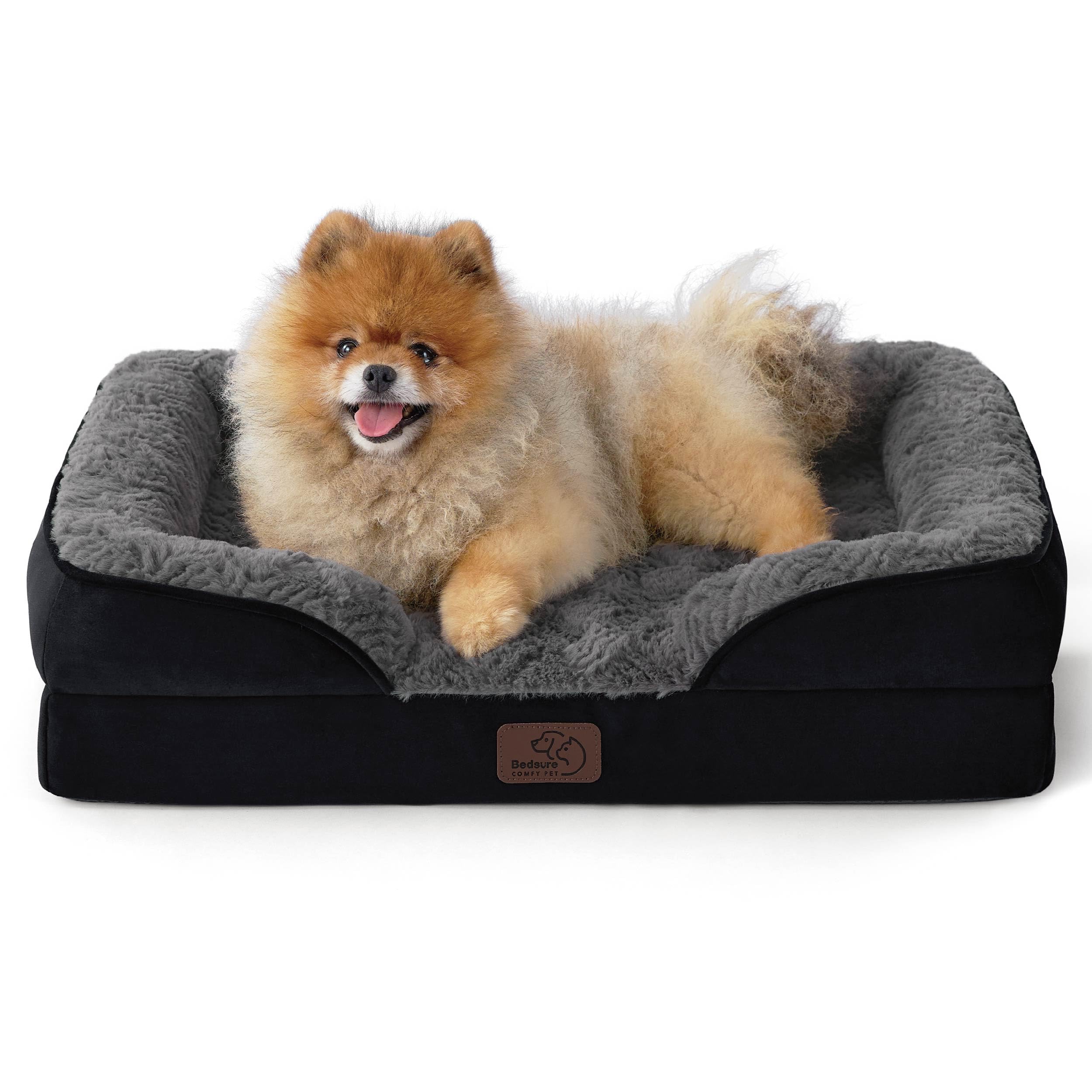 Foto 2 pulgar | Cama Ortopédica Para Perros Pequeños Con Funda Extraíble - Venta Internacional.