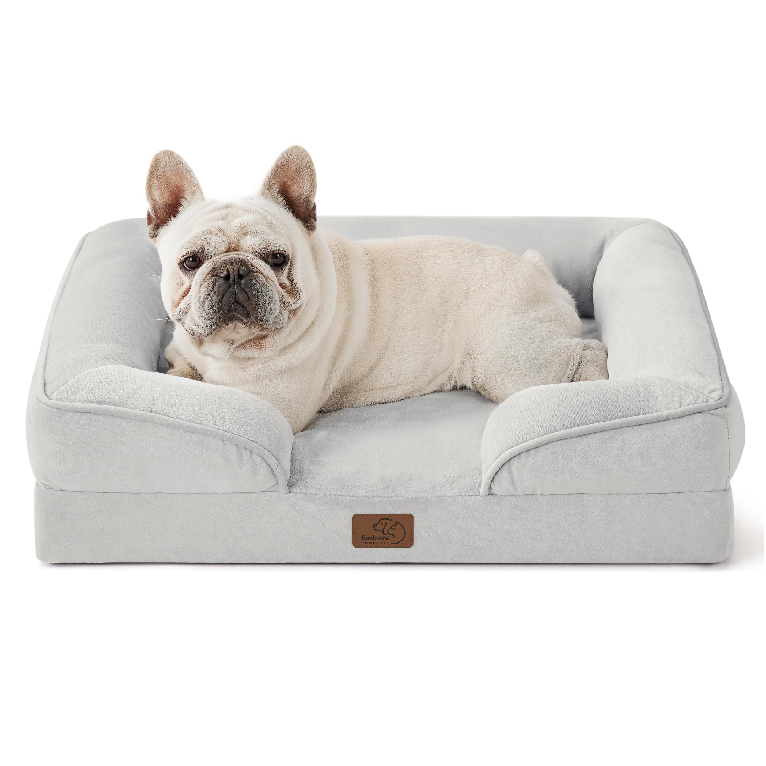 Foto 2 pulgar | Cama Ortopédica Para Perros, Impermeable, Para Perros Medianos - Venta Internacional.
