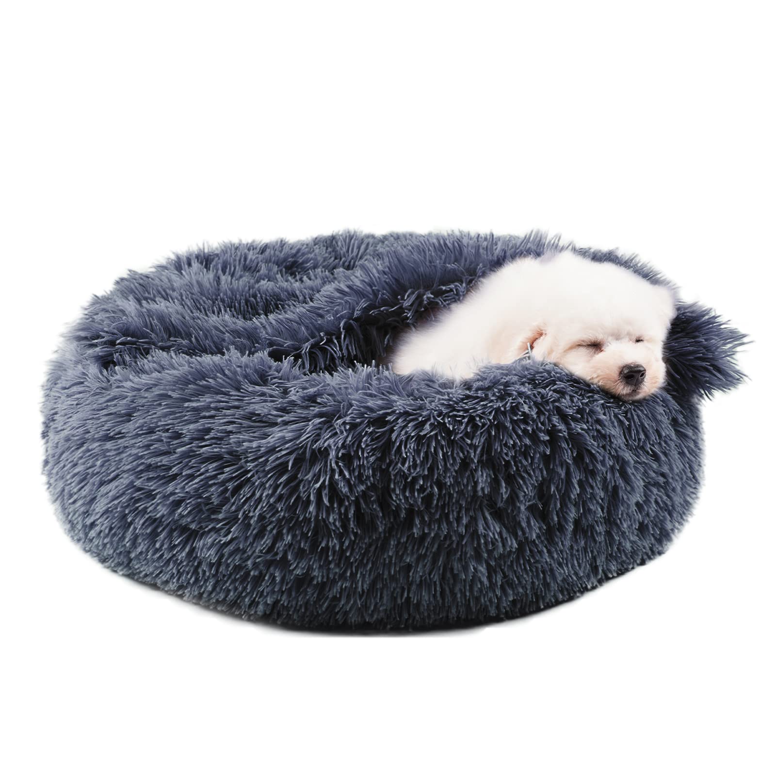 Foto 2 pulgar | Cama Para Perros Himax Donut Con Manta Adjunta Para Perros Pequeños - Venta Internacional.