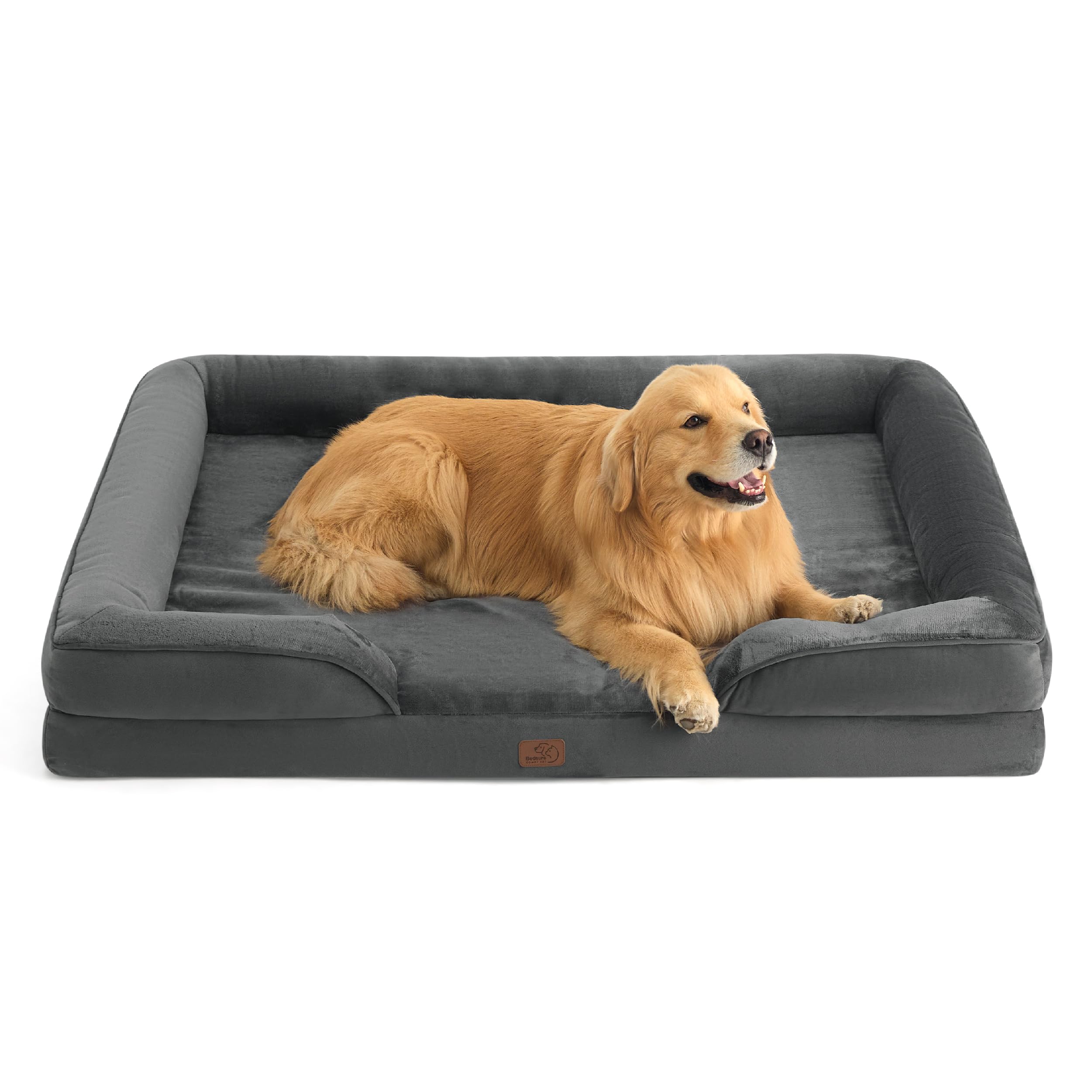 Foto 2 pulgar | Cama Para Perros, Tamaño Xxl, Ortopédica, Lavable, Para Perros Gigantes - Venta Internacional.