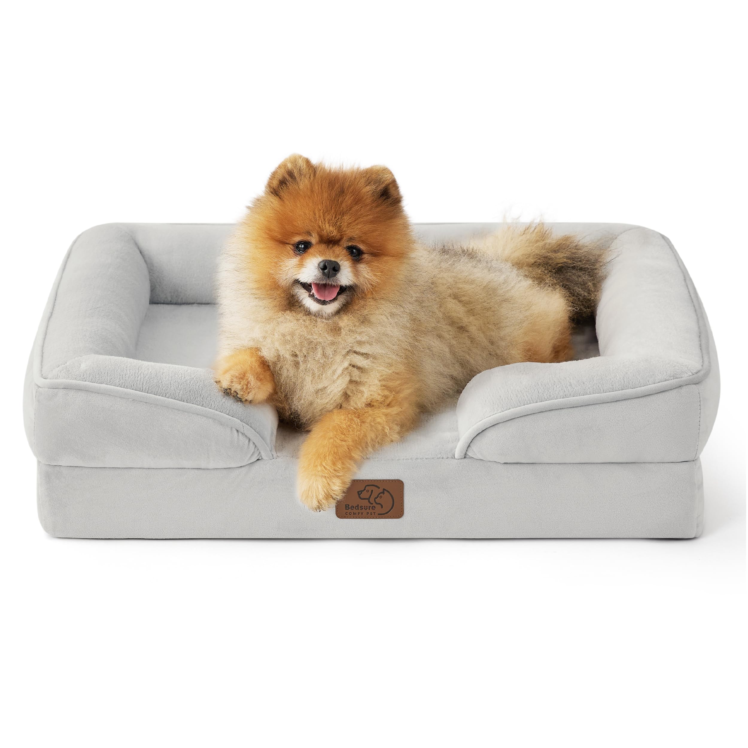 Foto 1 | Cama Ortopédica Para Perros, Pequeña, Lavable Con Forro Impermeable - Venta Internacional.