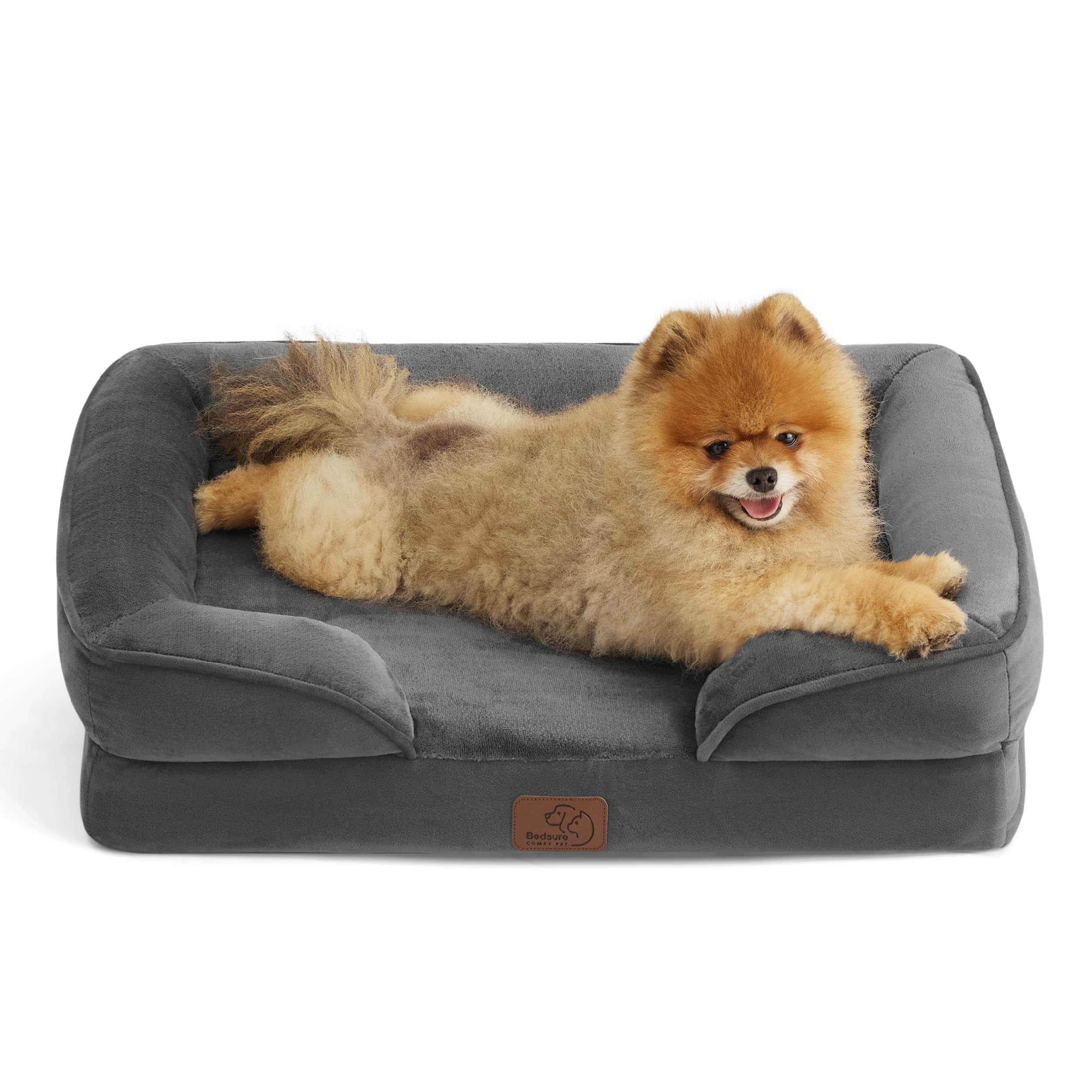 Foto 2 pulgar | Cama Ortopédica Para Perros, Pequeña, Lavable Con Forro Impermeable - Venta Internacional.