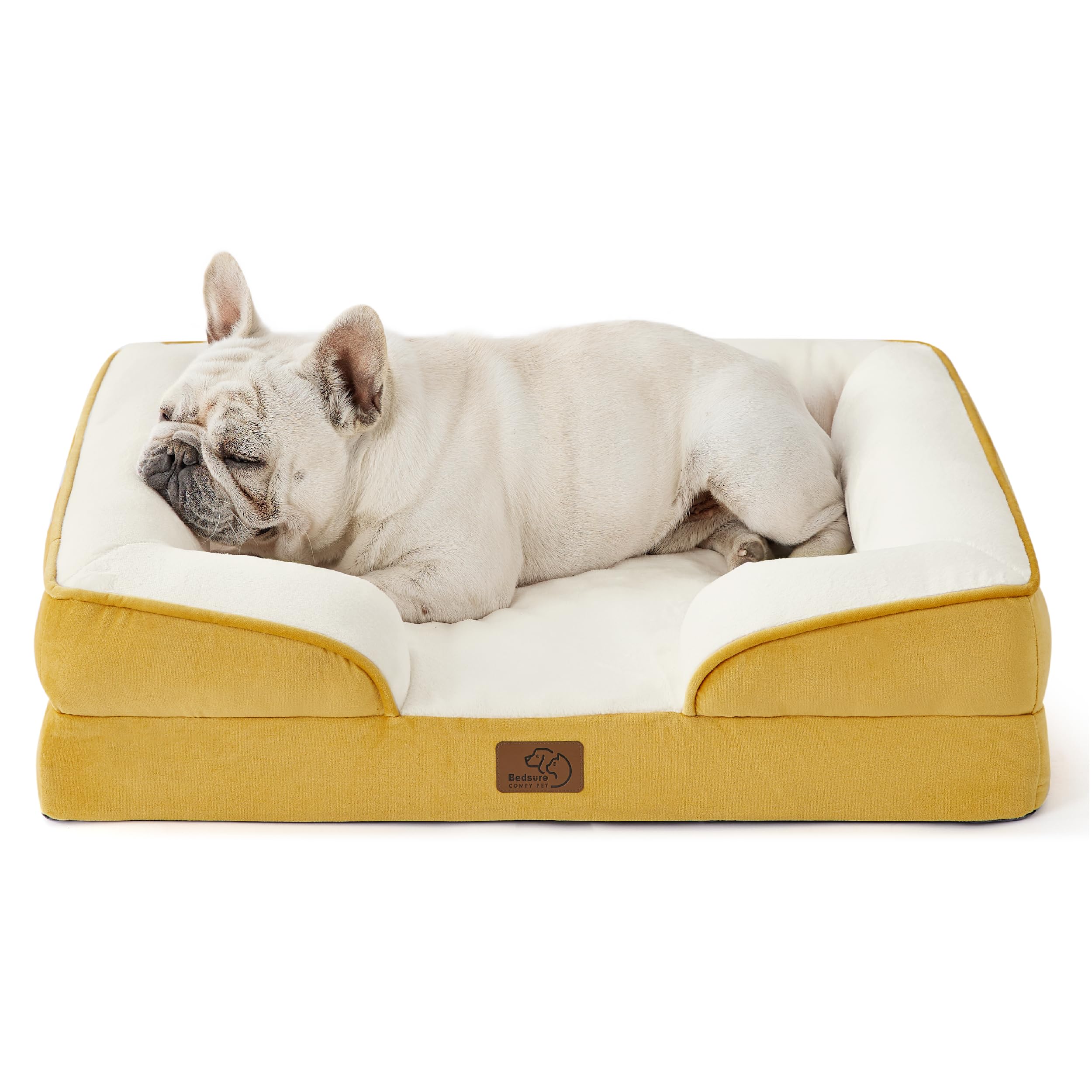 Foto 2 pulgar | Cama Ortopédica Para Perros, Impermeable, Para Perros Medianos - Venta Internacional.