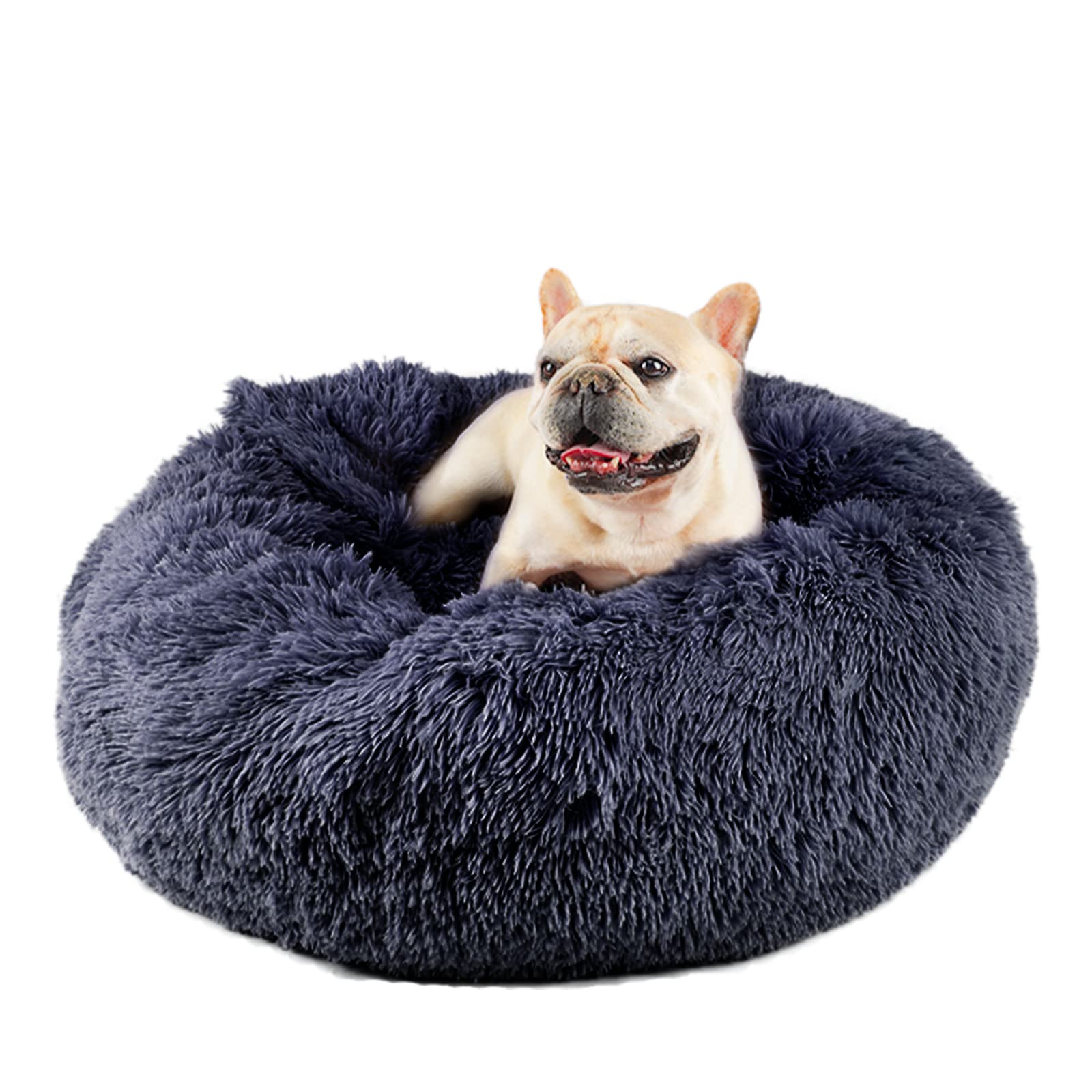 Foto 1 | Cama Para Perros Himax, Mediana, Redonda, Con Manta, Cómoda Y Lavable - Venta Internacional.