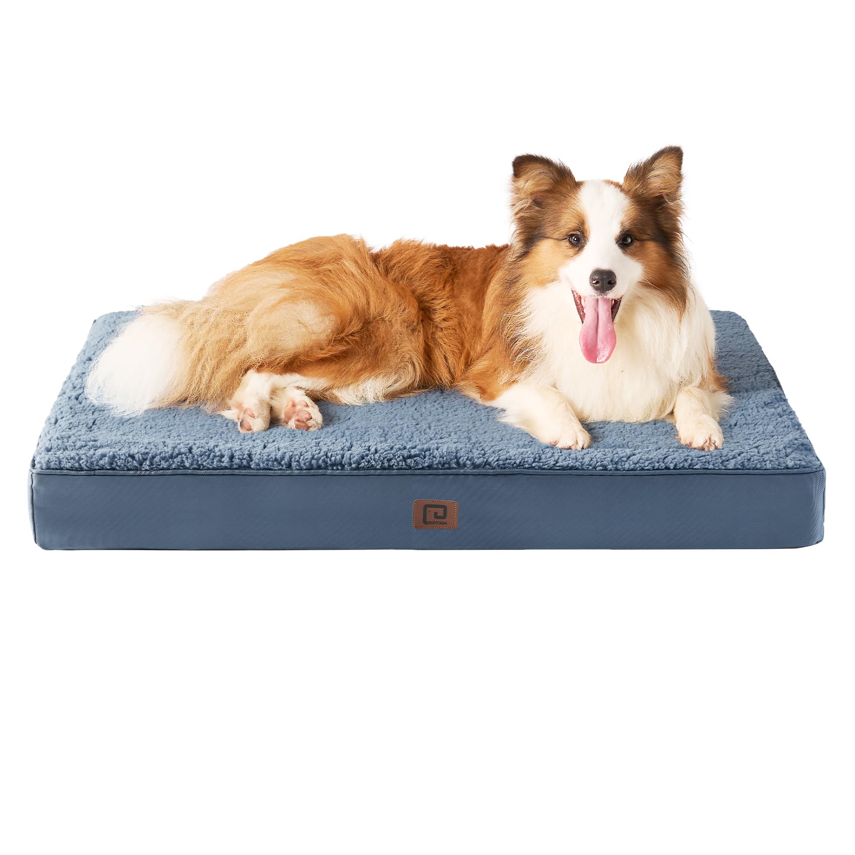Foto 8 pulgar | Cama Ortopédica Para Perros Eheyciga Xxl Para Perros Gigantes, Lavable - Venta Internacional.