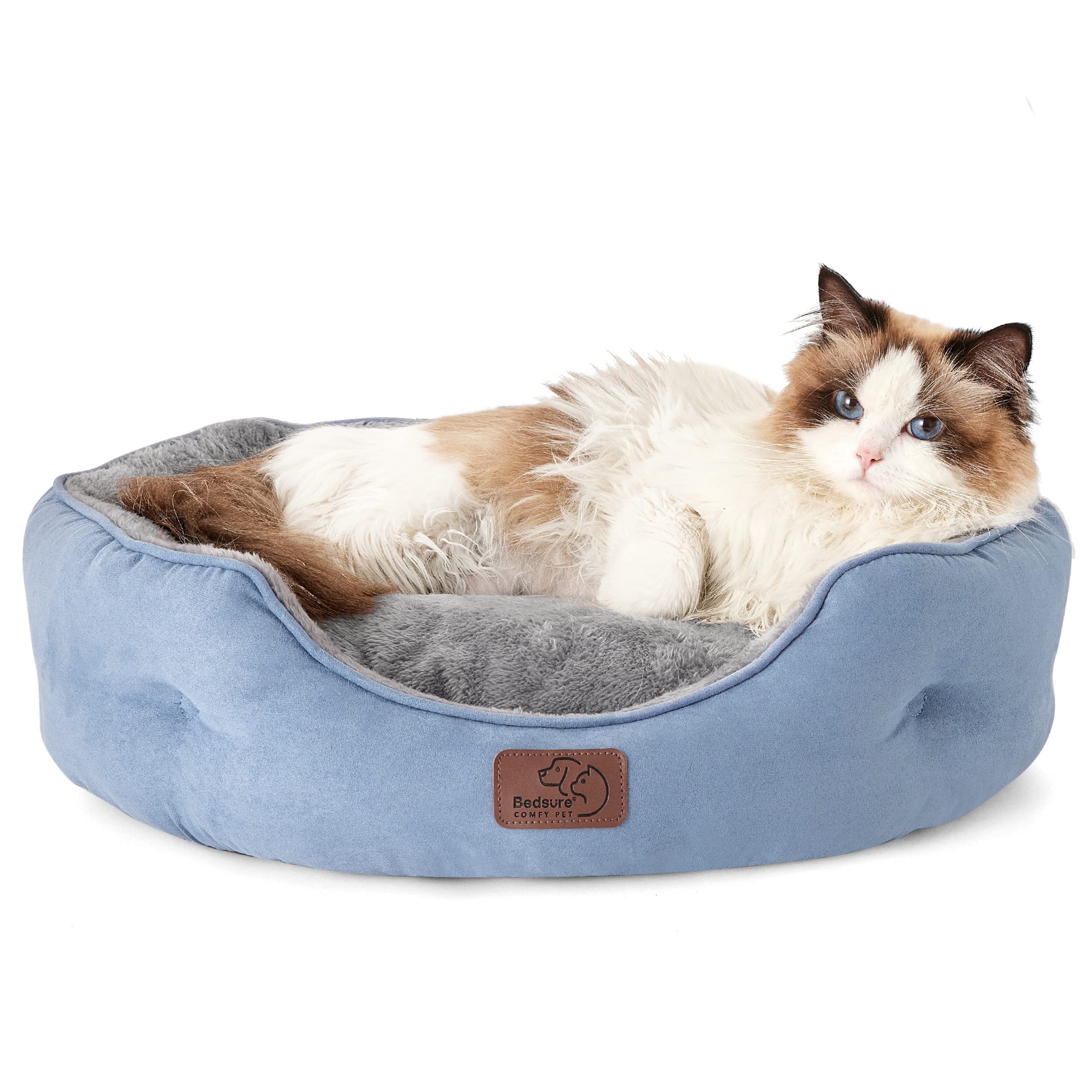 Foto 2 pulgar | Cama Para Mascotas Para Perros Y Gatos Pequeños, Lavable, 50 Cm - Venta Internacional.